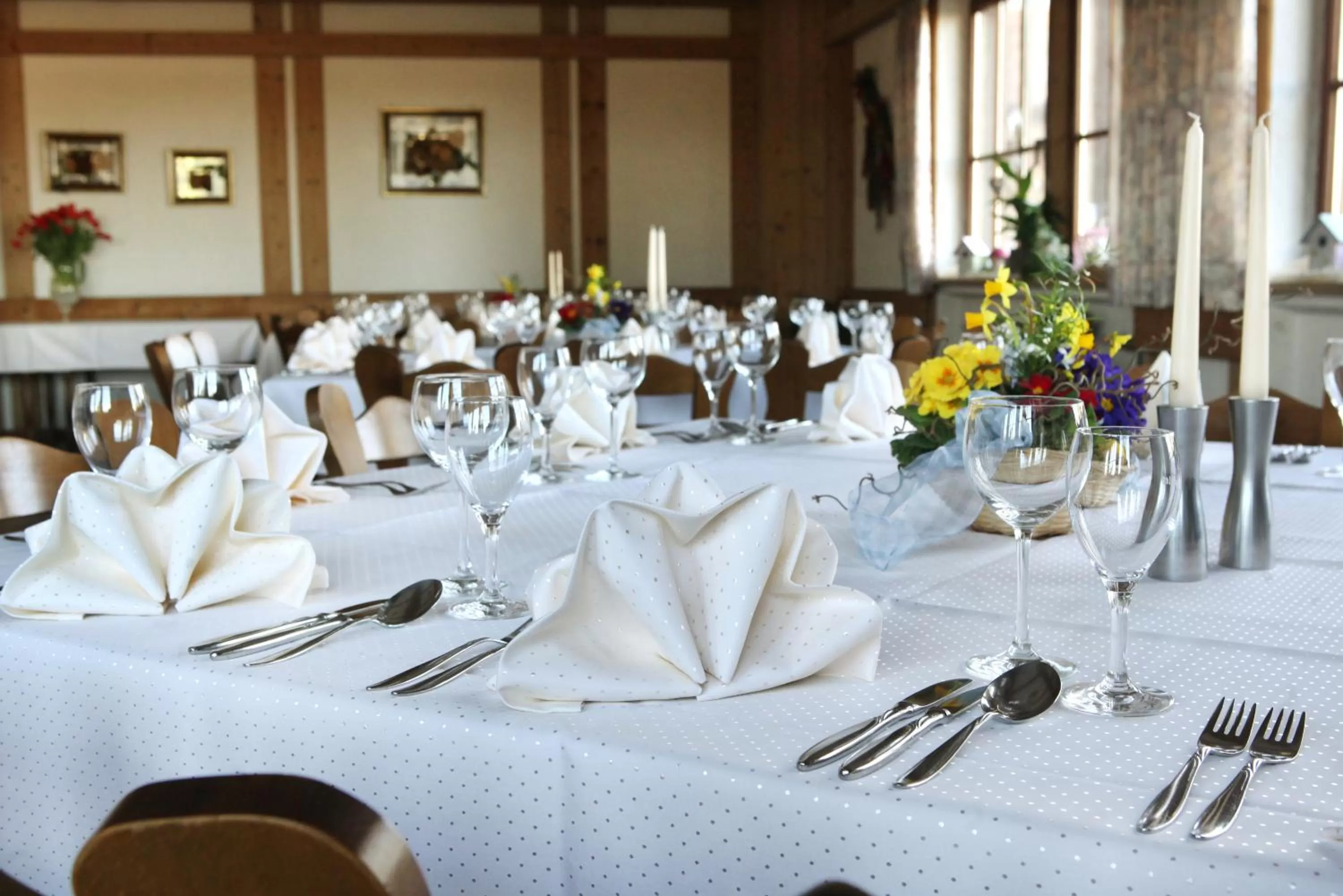 Banquet/Function facilities in Landgasthof Sonne