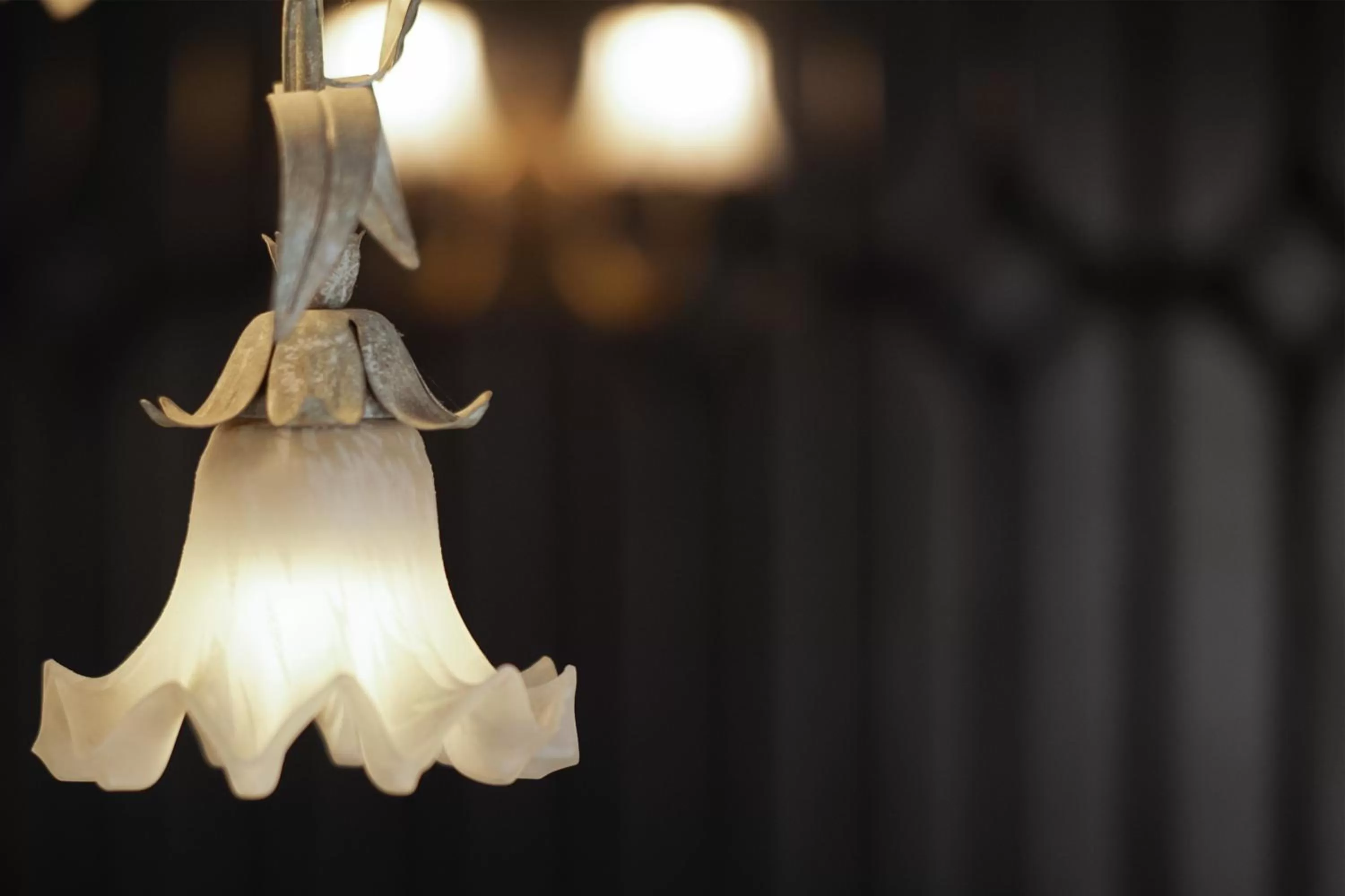 Decorative detail in Hạ Long Starlight Hotel