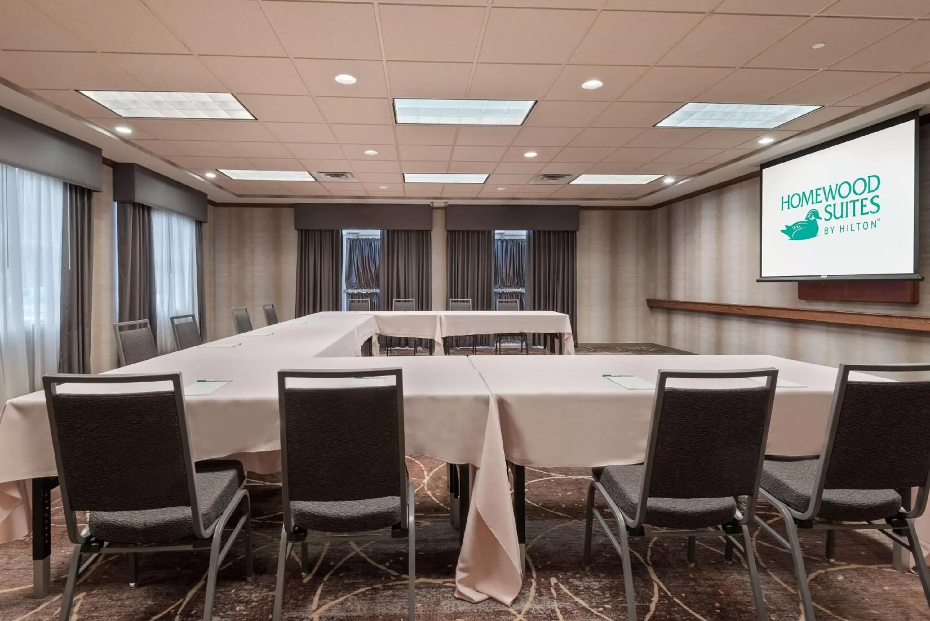 Meeting/conference room in Homewood Suites by Hilton Princeton