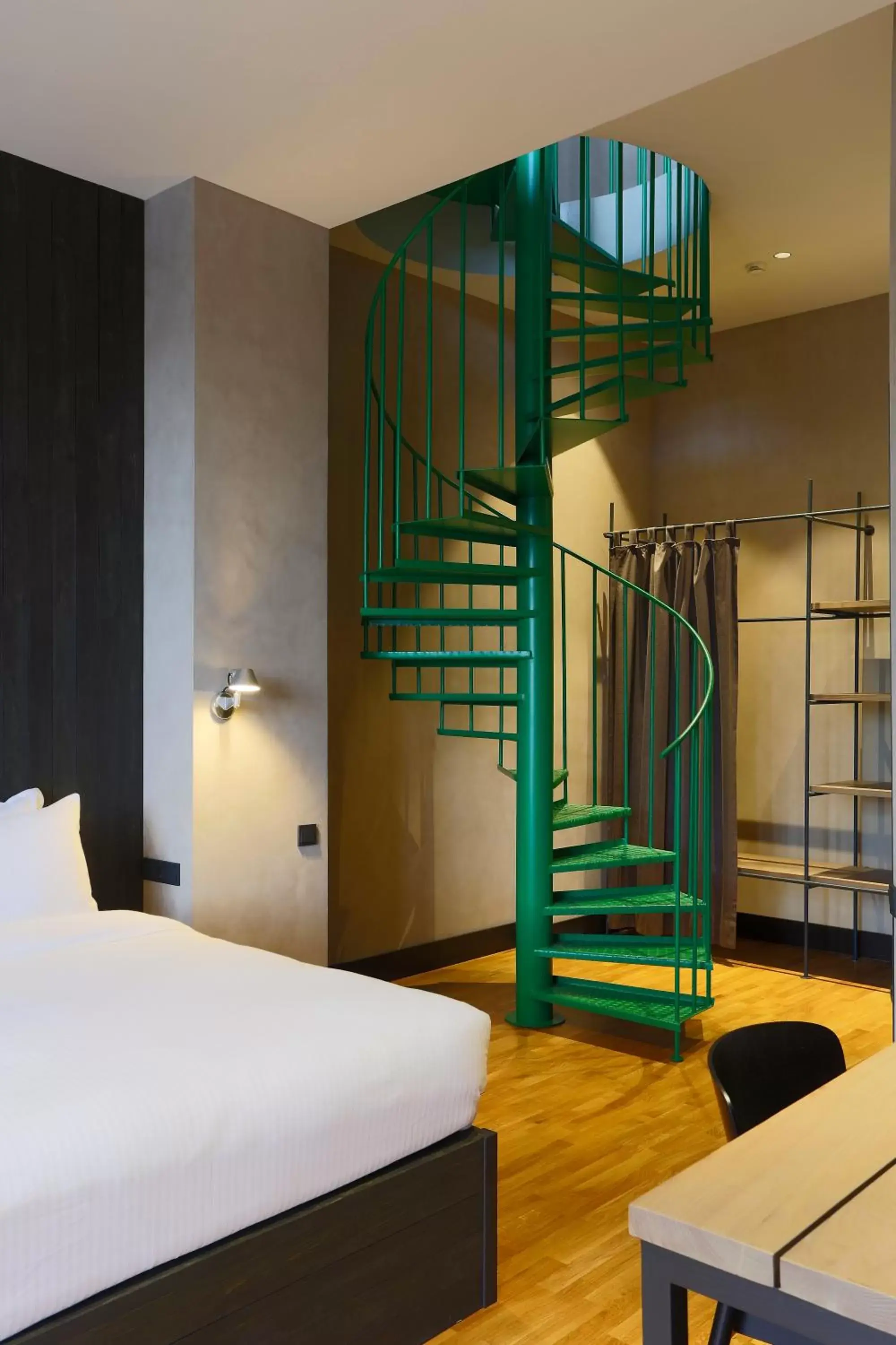 Bedroom, Bed in Hotel Zeg