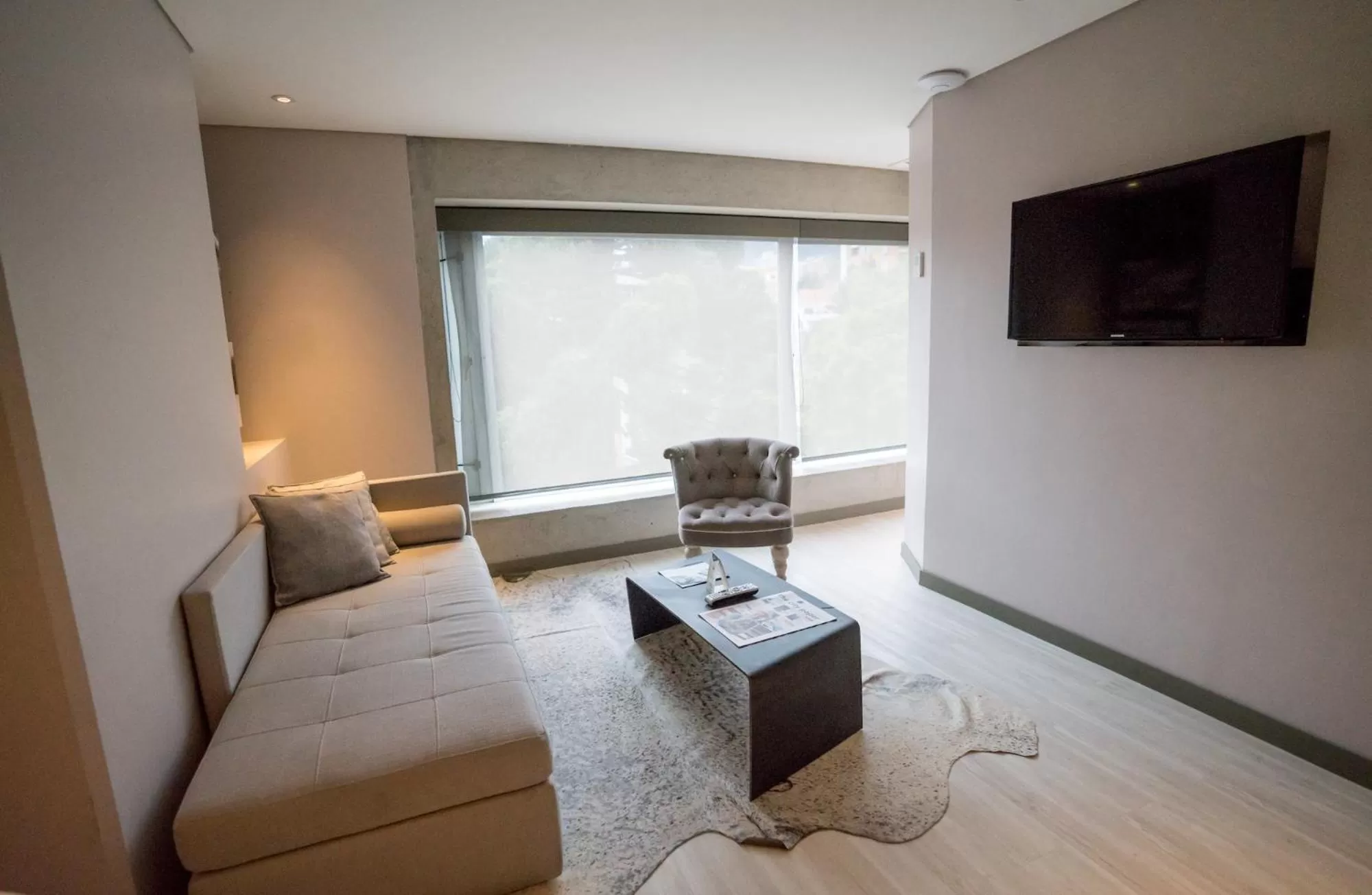 TV and multimedia in Hotel CityFlats