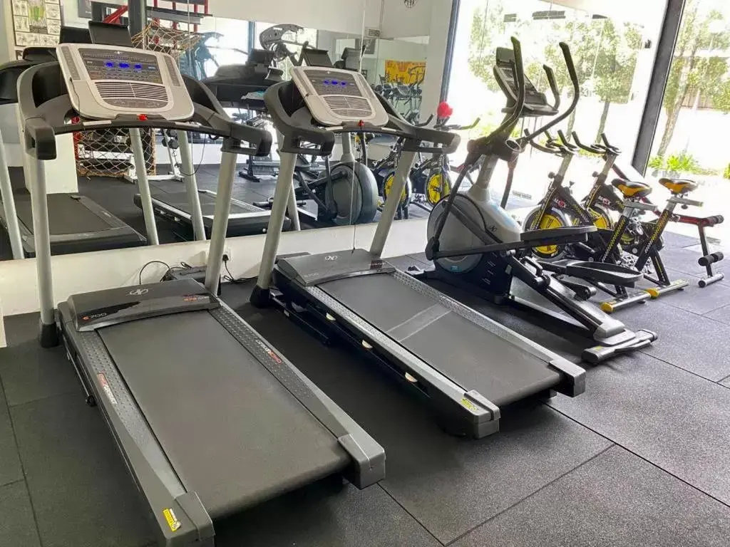 Fitness centre/facilities, Fitness Center/Facilities in De' Garden Hotel, Butterworth