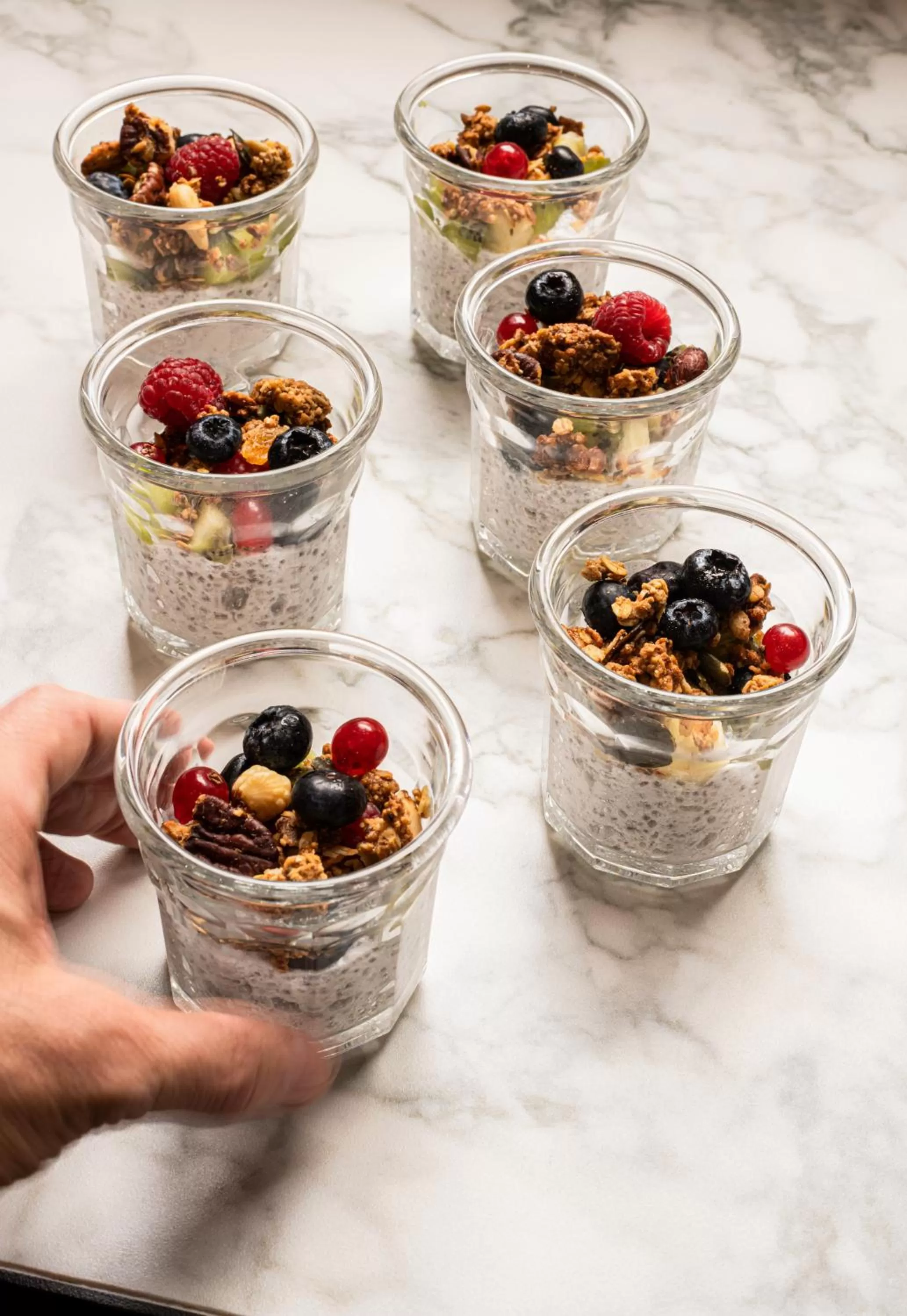 Breakfast in Tribe Carcassonne