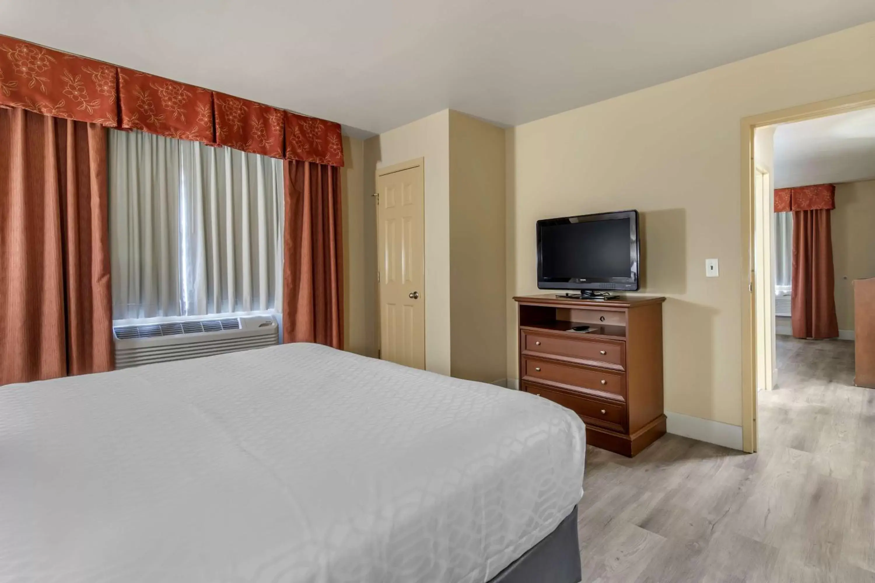 Bedroom, Bed in Best Western Dos Rios Bedroom, Bed in Best Western Dos Rios