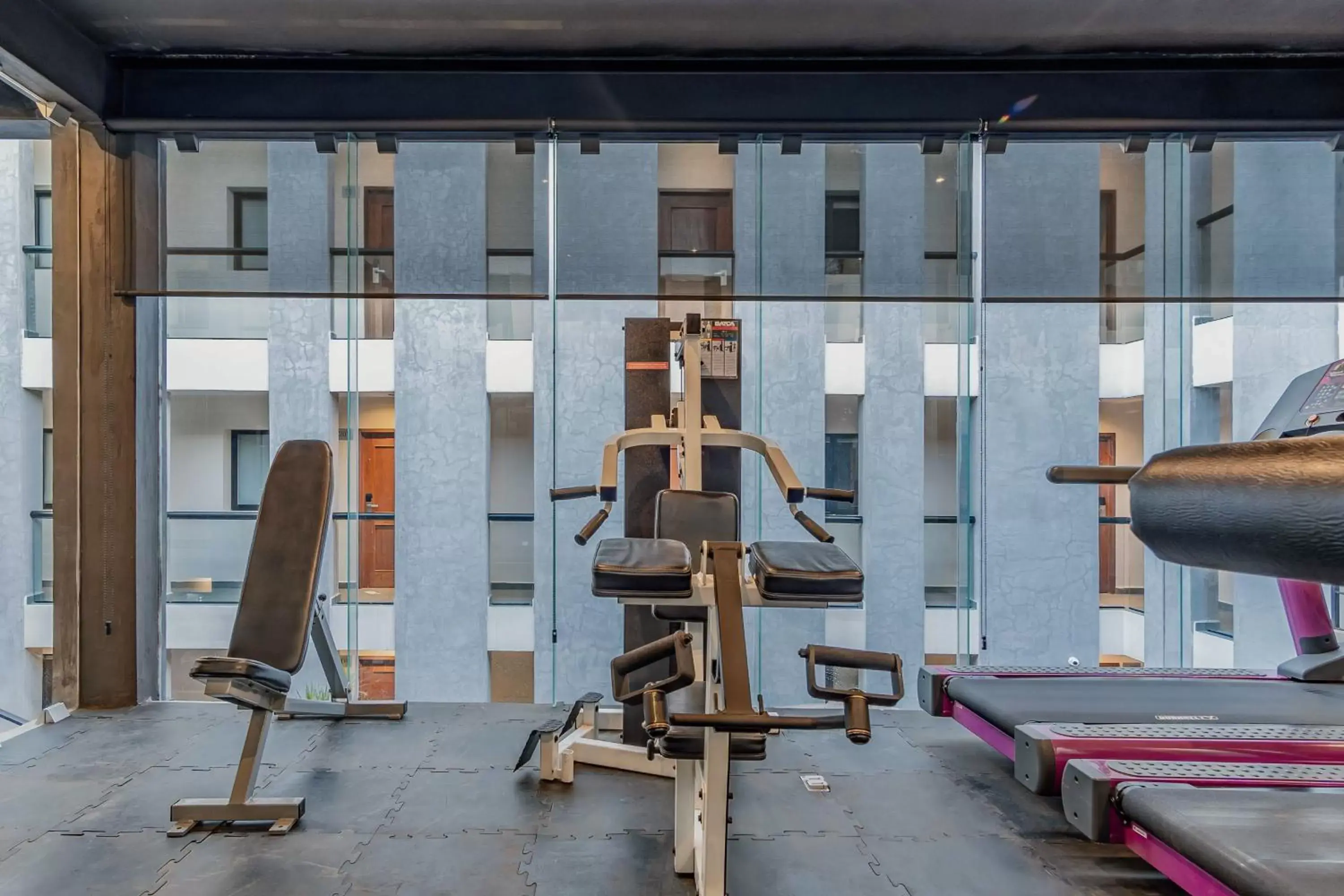 Fitness centre/facilities, Fitness Center/Facilities in Youssef Exceptionnel