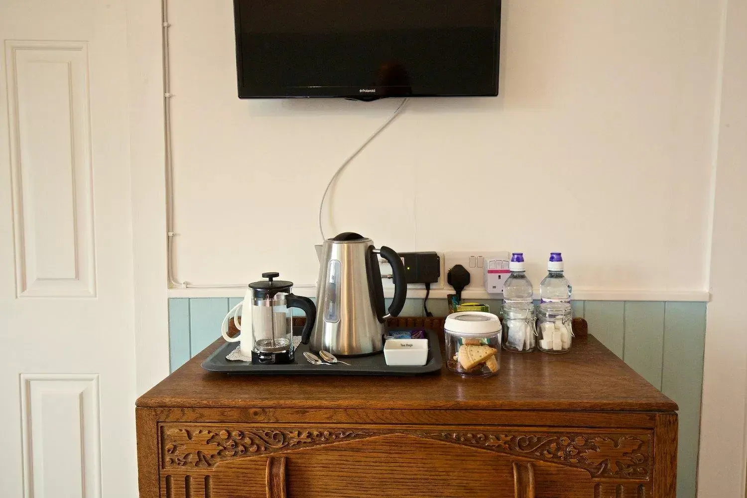 Bed, Coffee/Tea Facilities in Dupplin152 bed and breakfast