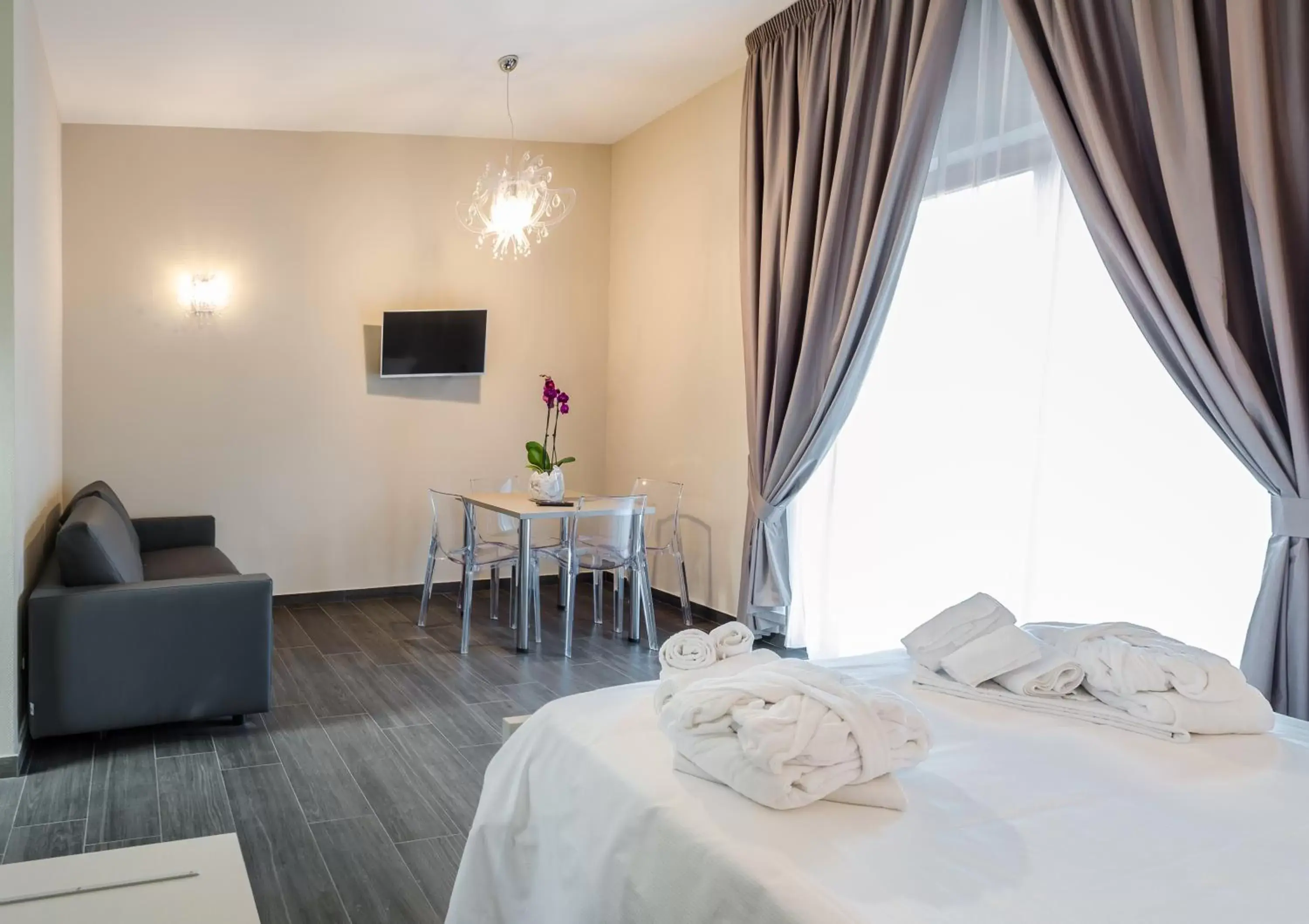 Standard Apartment in Aparthotel ParKHo Standard Apartment in Aparthotel ParKHo