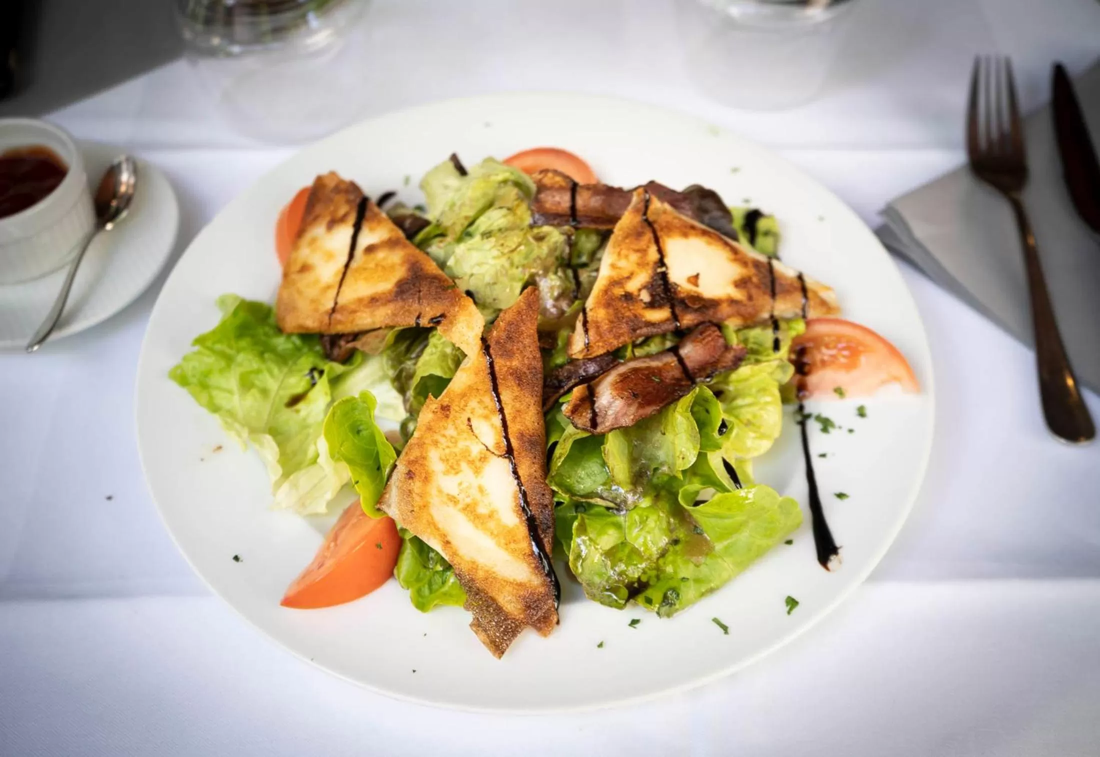 Restaurant/places to eat in Monsieur Miot Concept Hotel - Bastia centre