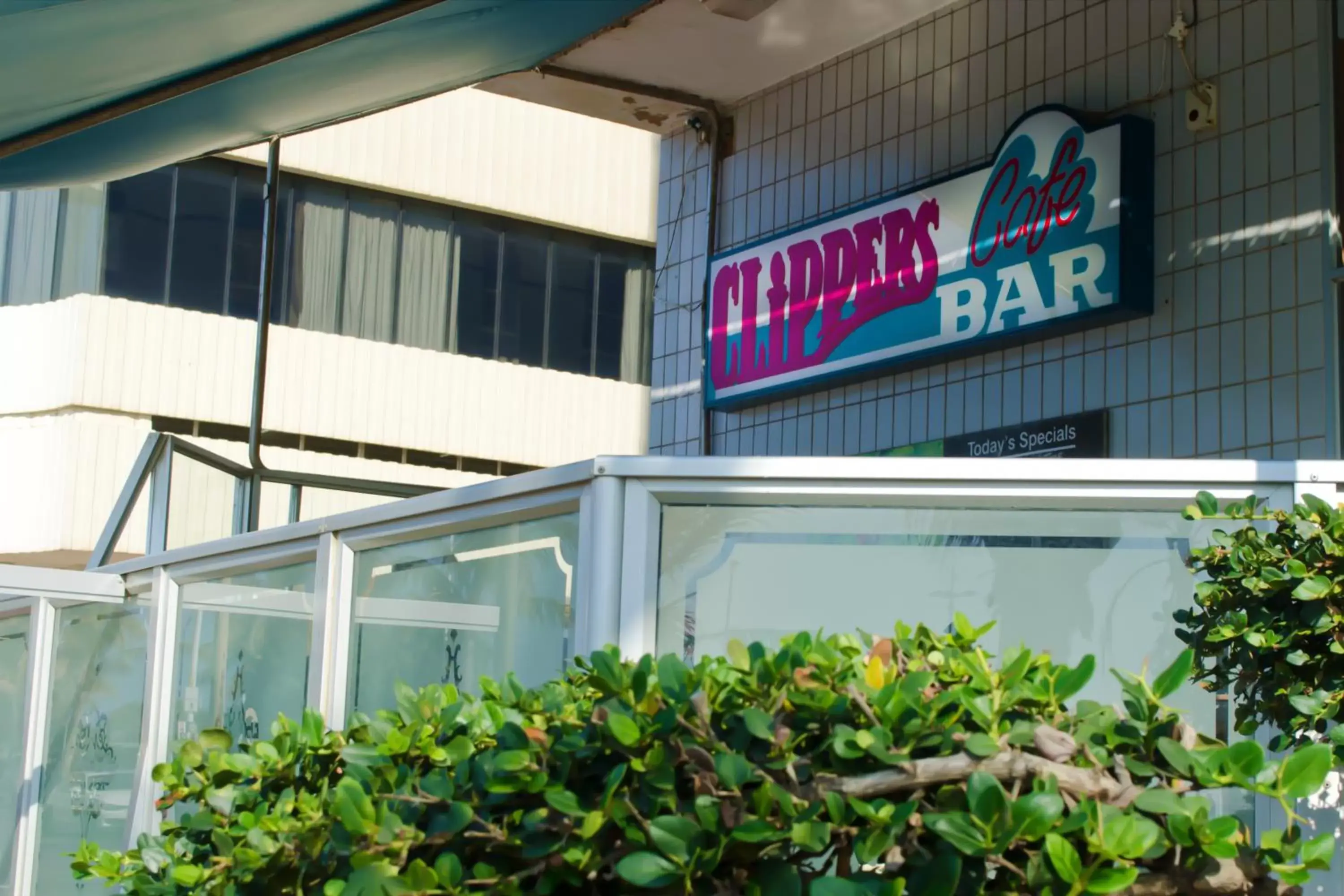 Facade/Entrance in Gooderson Tropicana Hotel