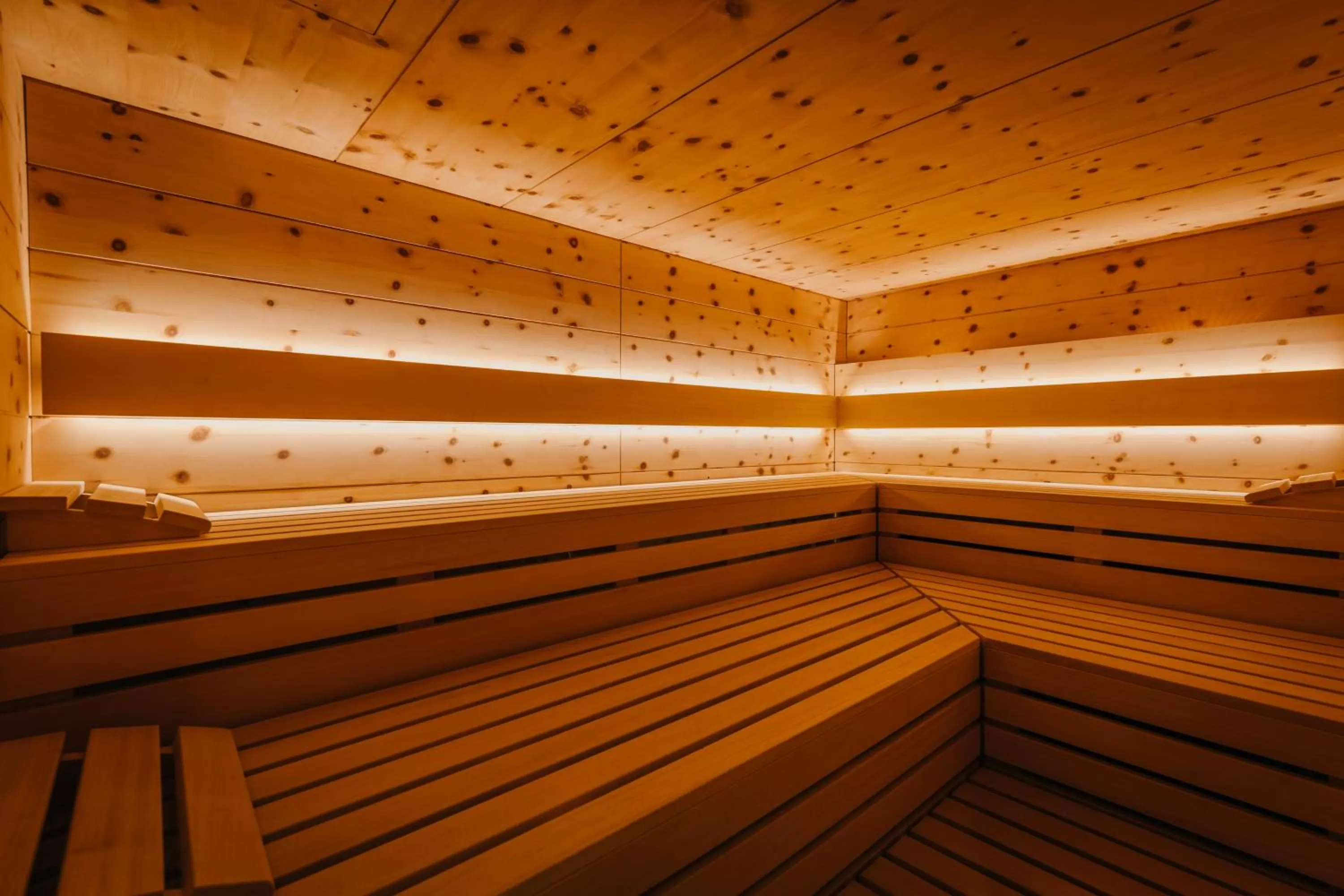 Sauna in ERMITAGE Wellness- & Spa-Hotel