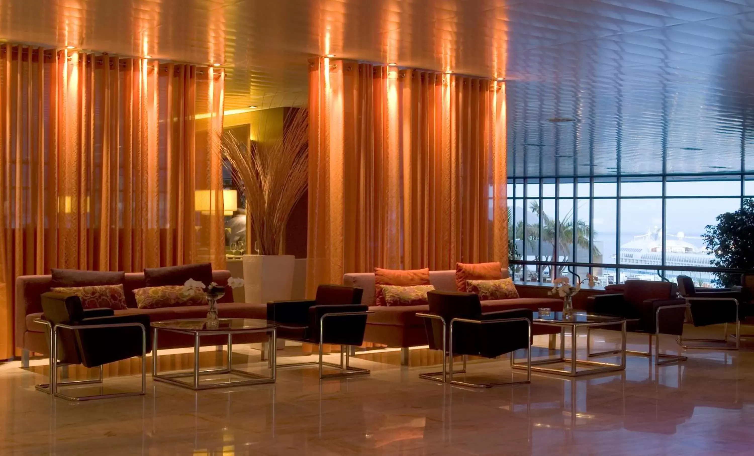 Lounge or bar in Pestana Casino Park Hotel & Casino