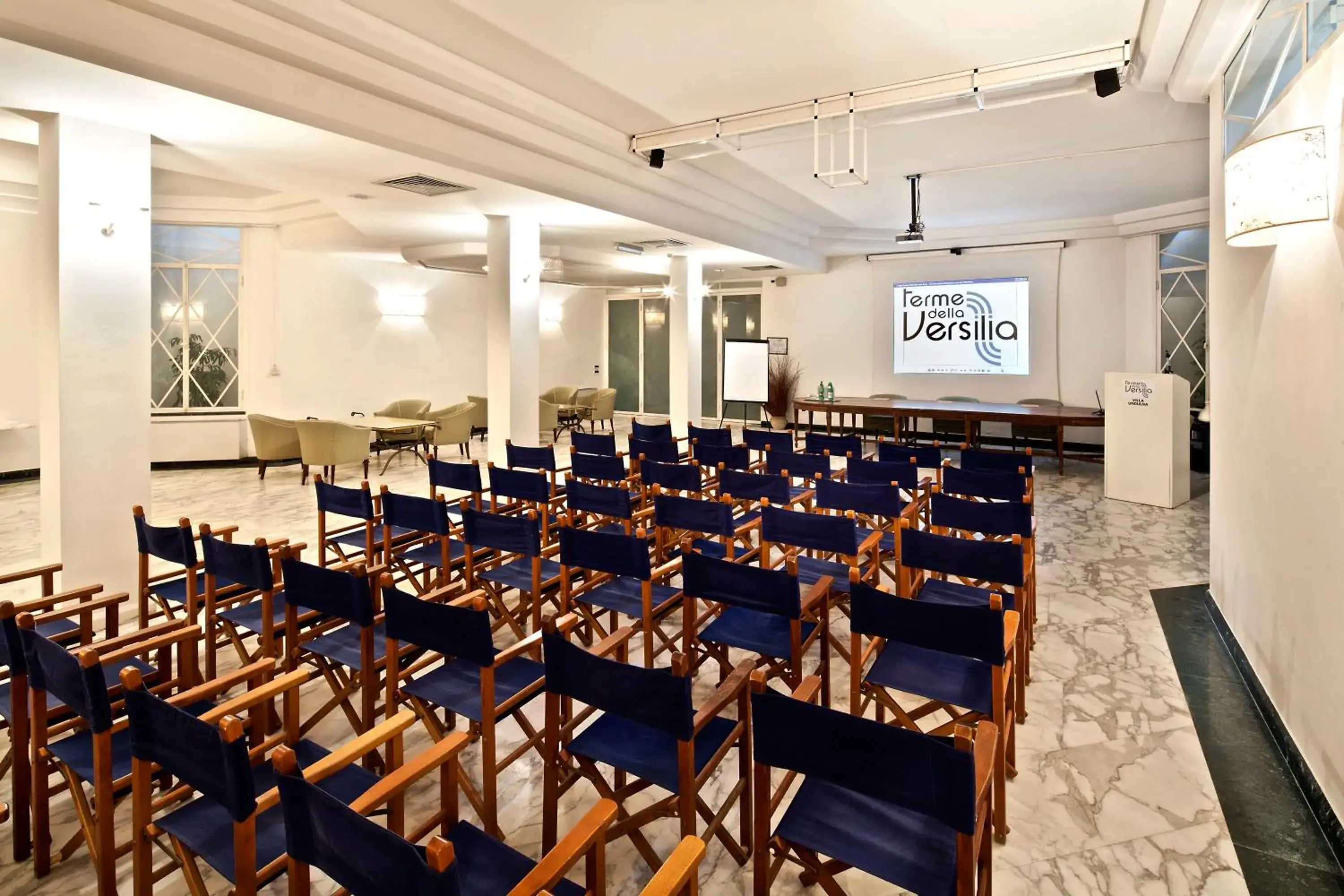 Business facilities in Hotel Villa Undulna - Terme della Versilia