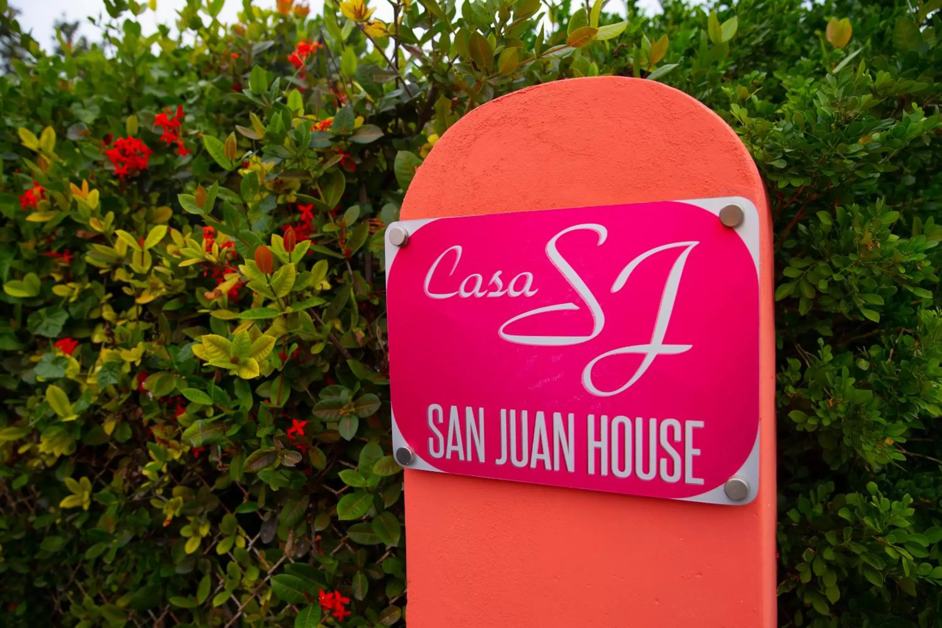 Property logo or sign in Casa San Juan