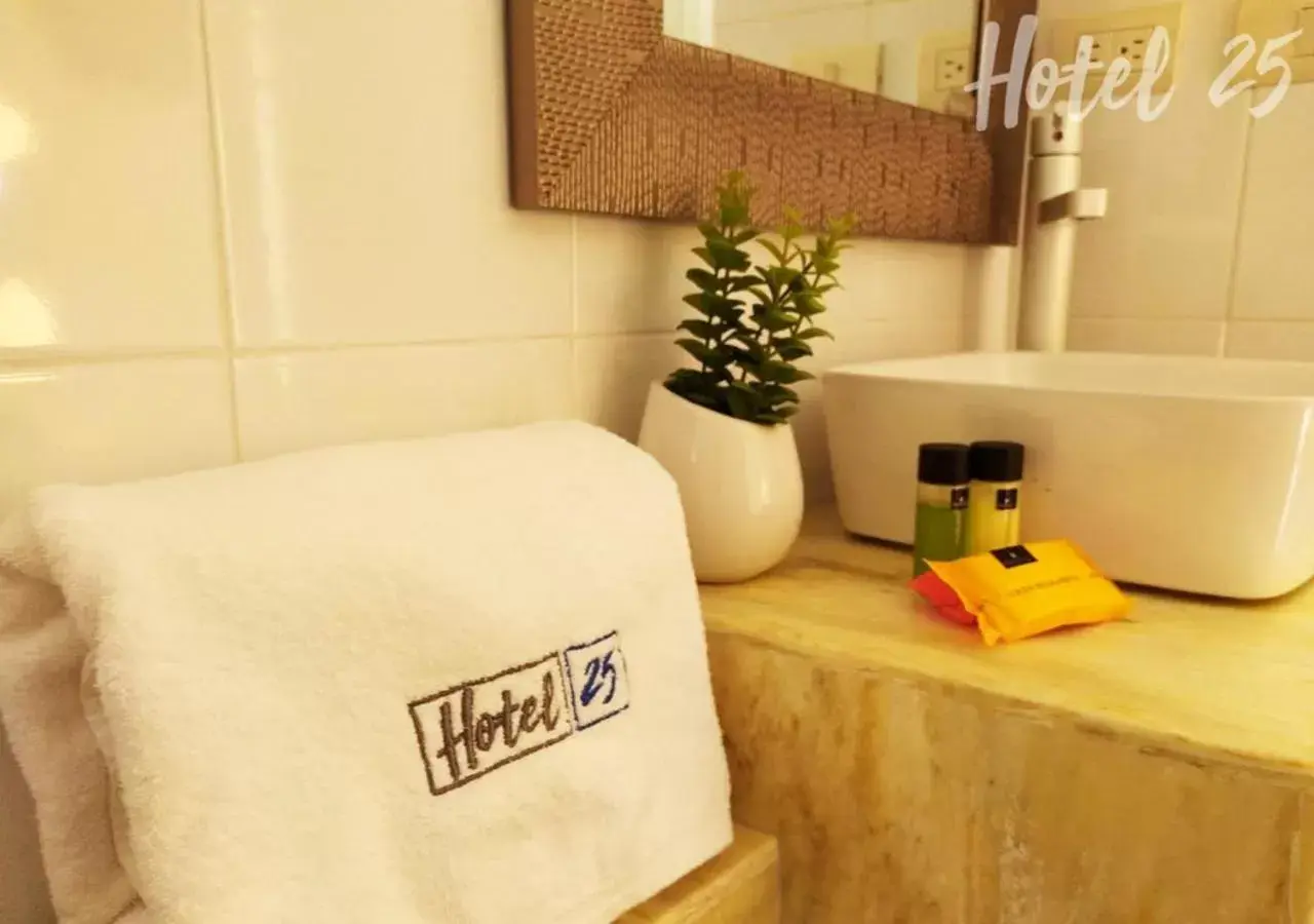 Double Room in Hotel25 Double Room in Hotel25