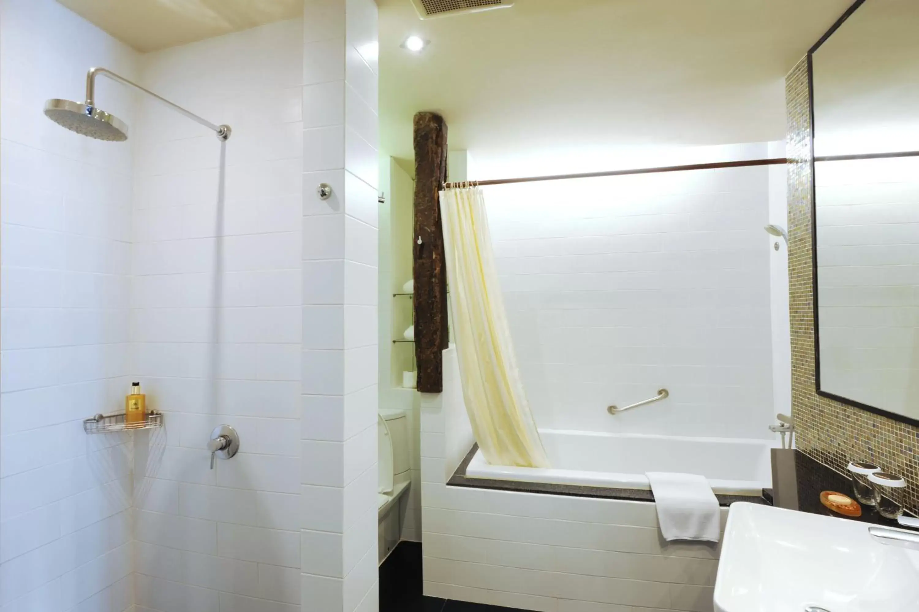 Bathroom in Siam@Siam, Design Hotel Bangkok