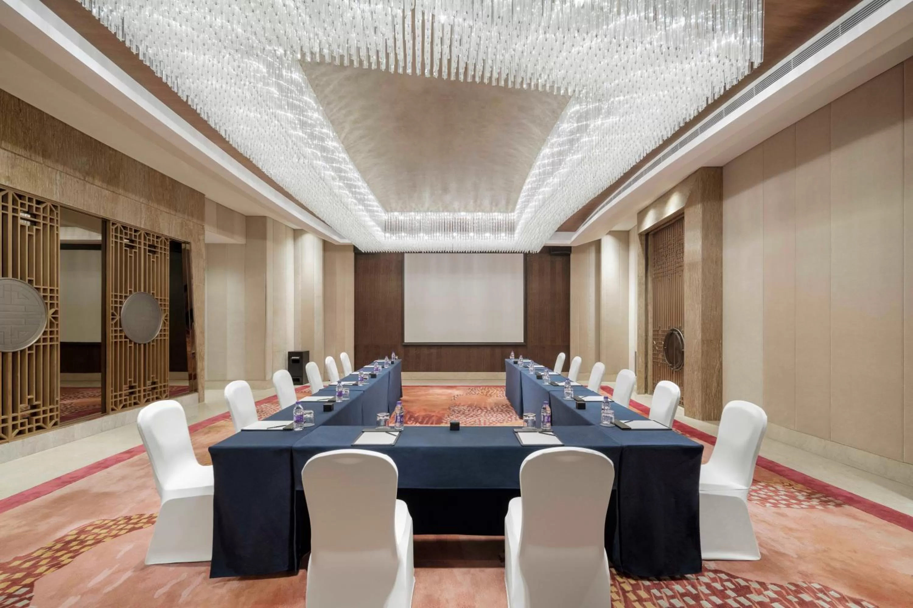 Meeting/conference room in InterContinental Sanya Haitang Bay Resort by IHG