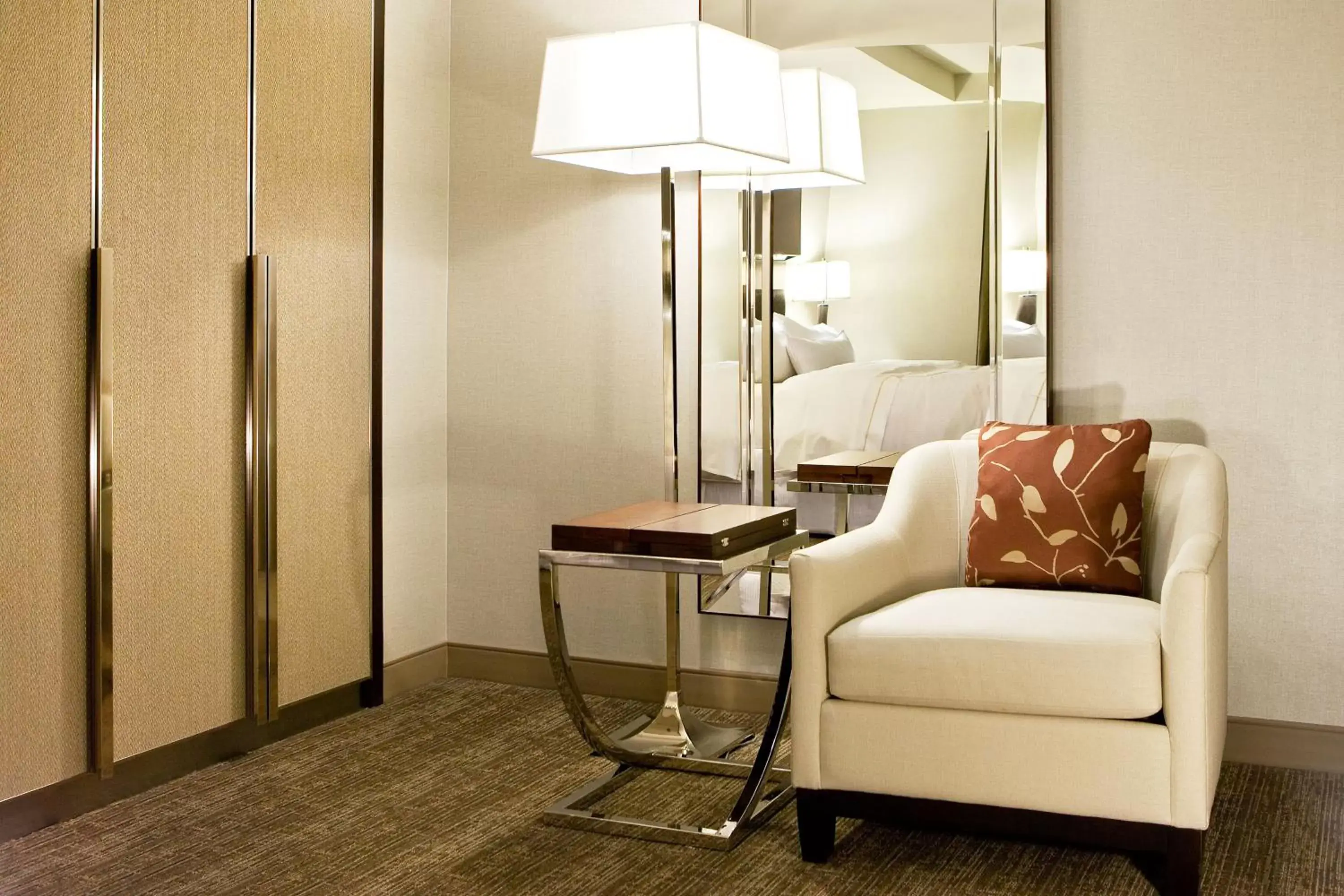 Bedroom, Seating Area in The Westin Portland Harborview