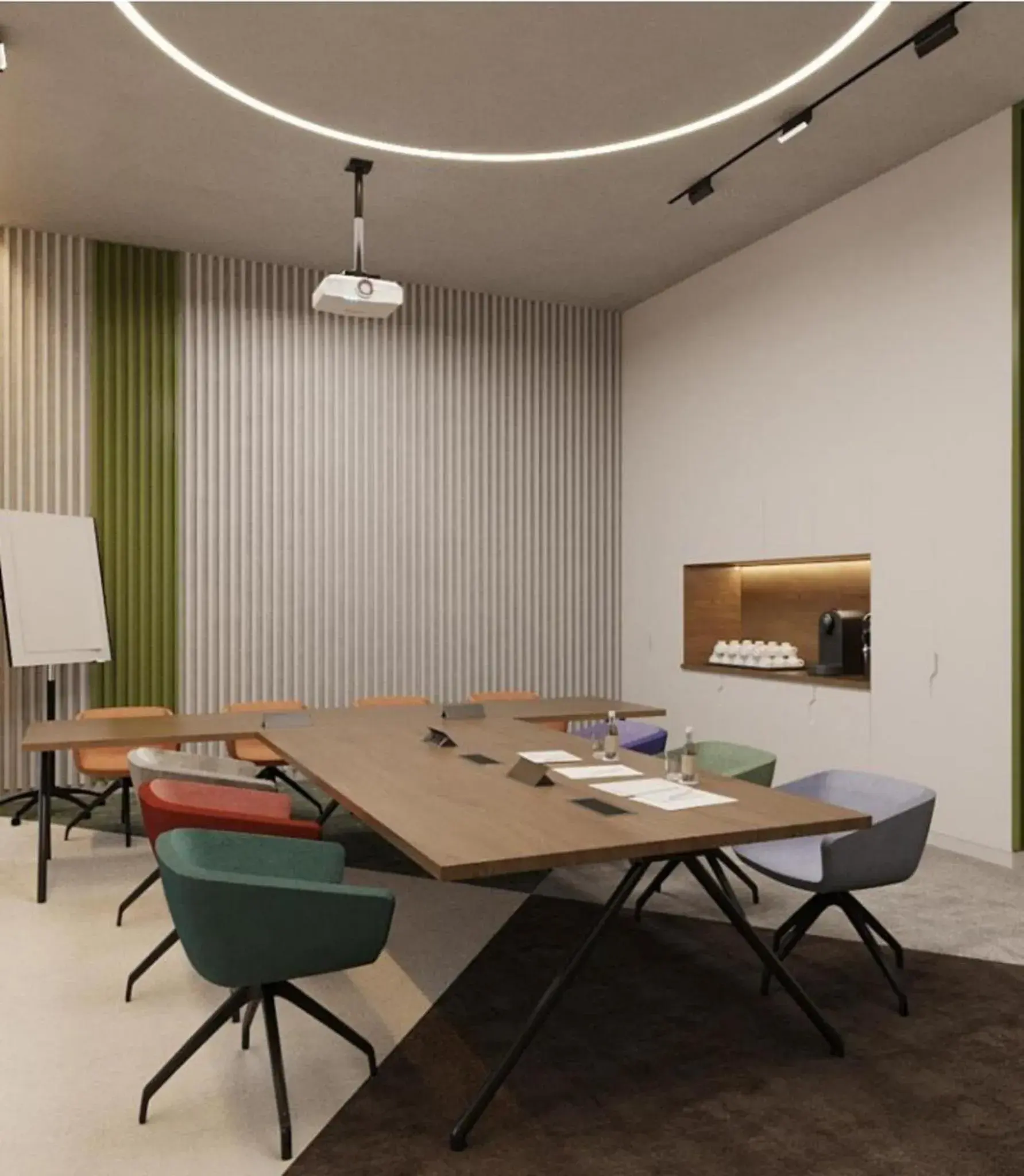 Meeting/conference room in Holiday Inn Tashkent City, an IHG Hotel