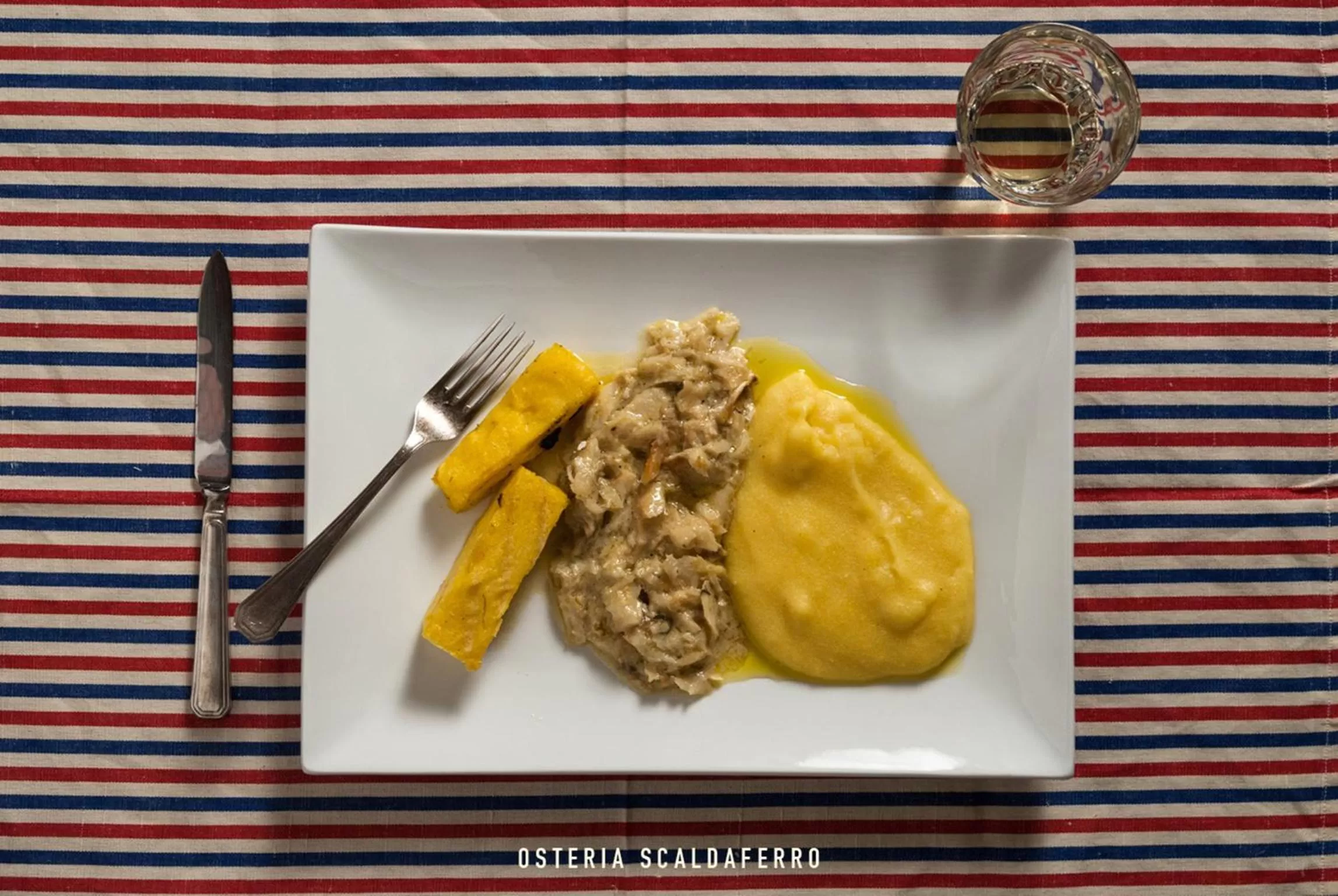 Restaurant/places to eat in Hotel Scaldaferro