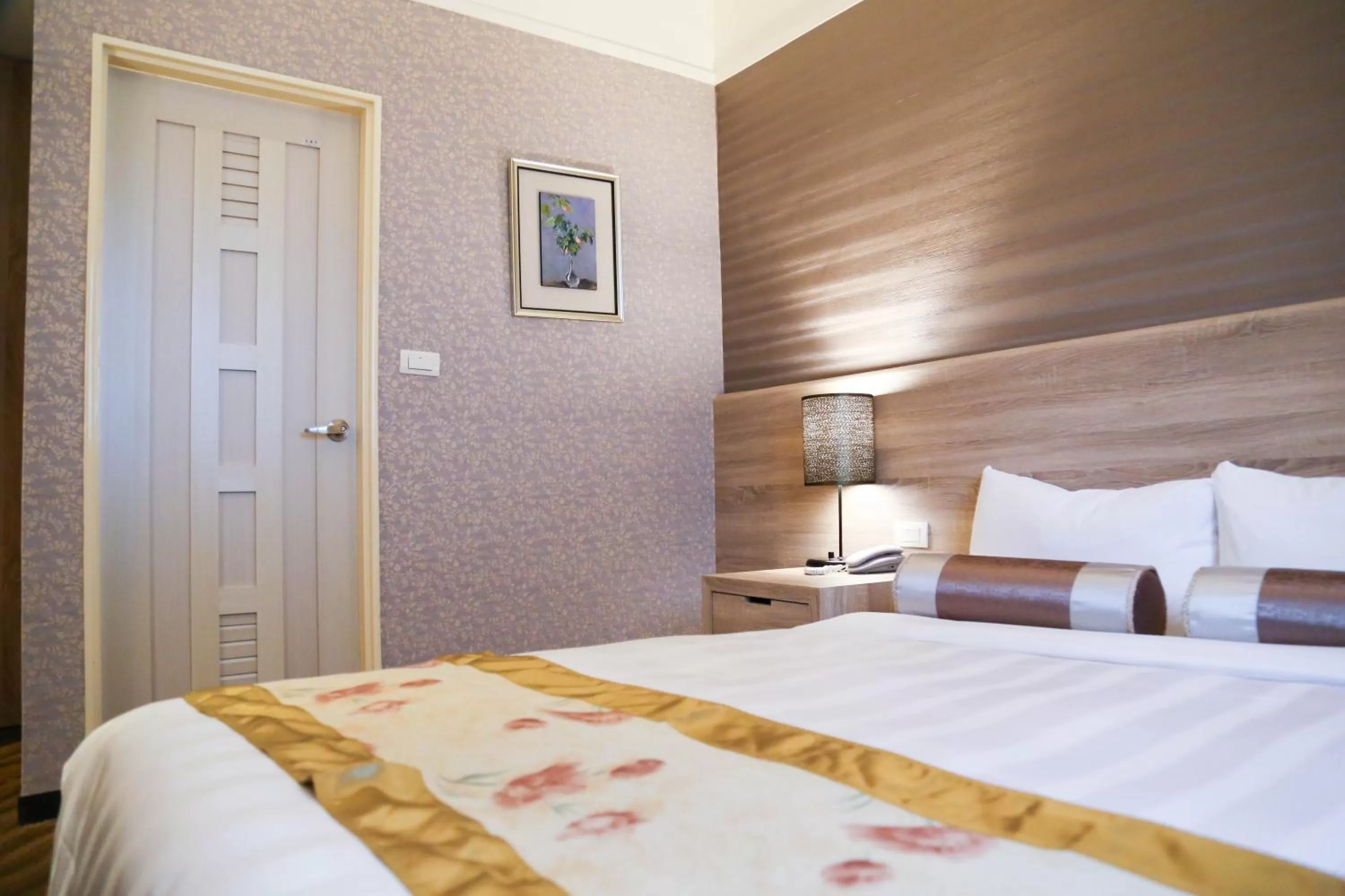 Bedroom, Bed in Unique Hotel