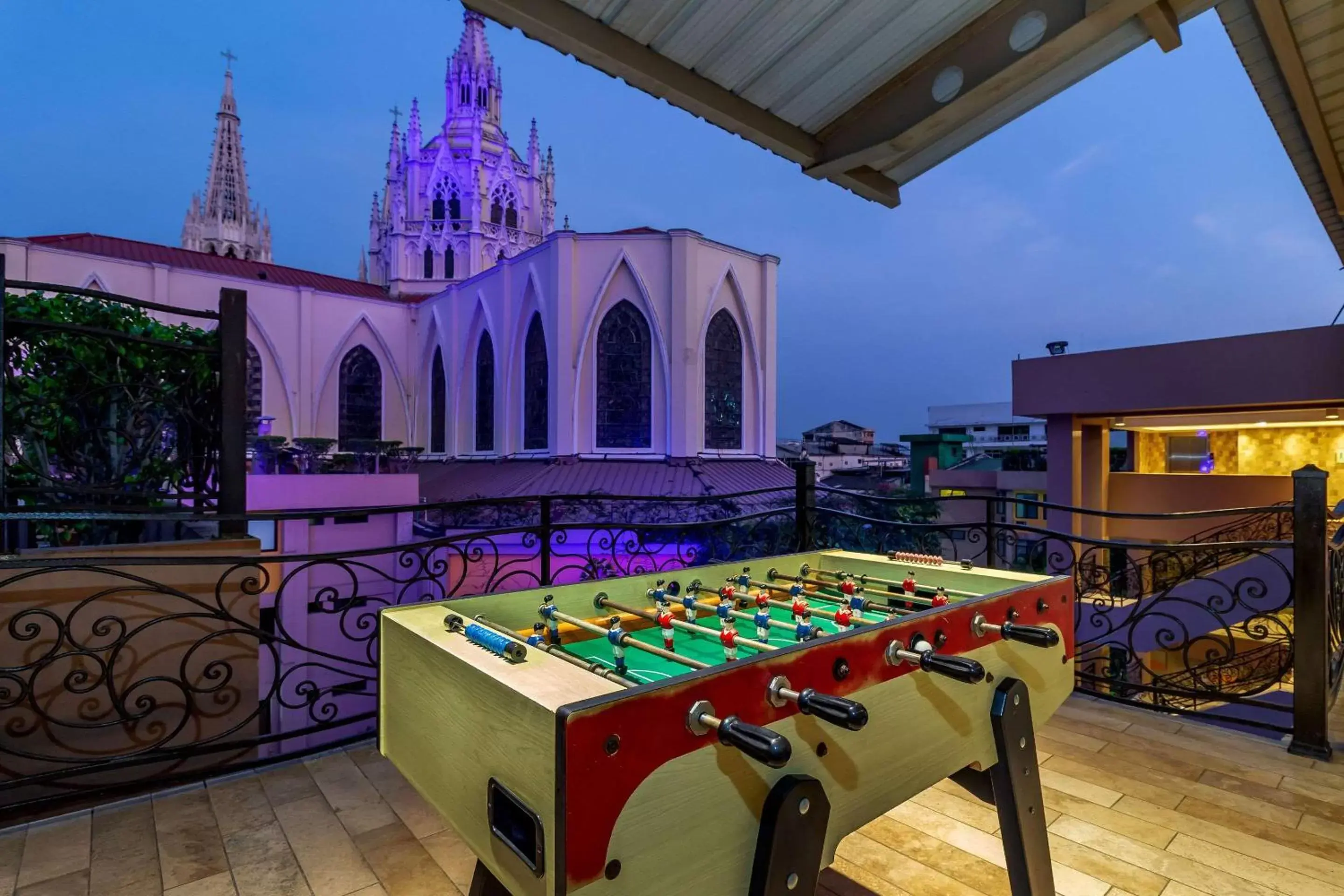 Other, Billiards in Grand Hotel Guayaquil, Ascend Hotel Collection