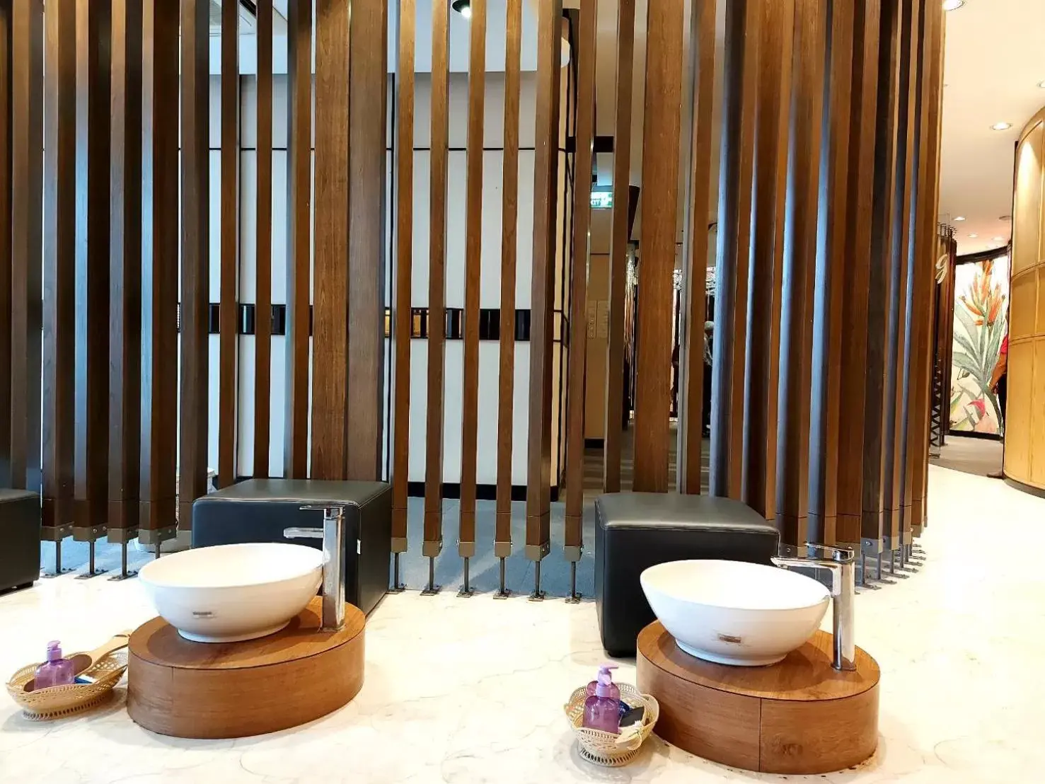 Spa and wellness centre/facilities, Bathroom in M Hotel Danok