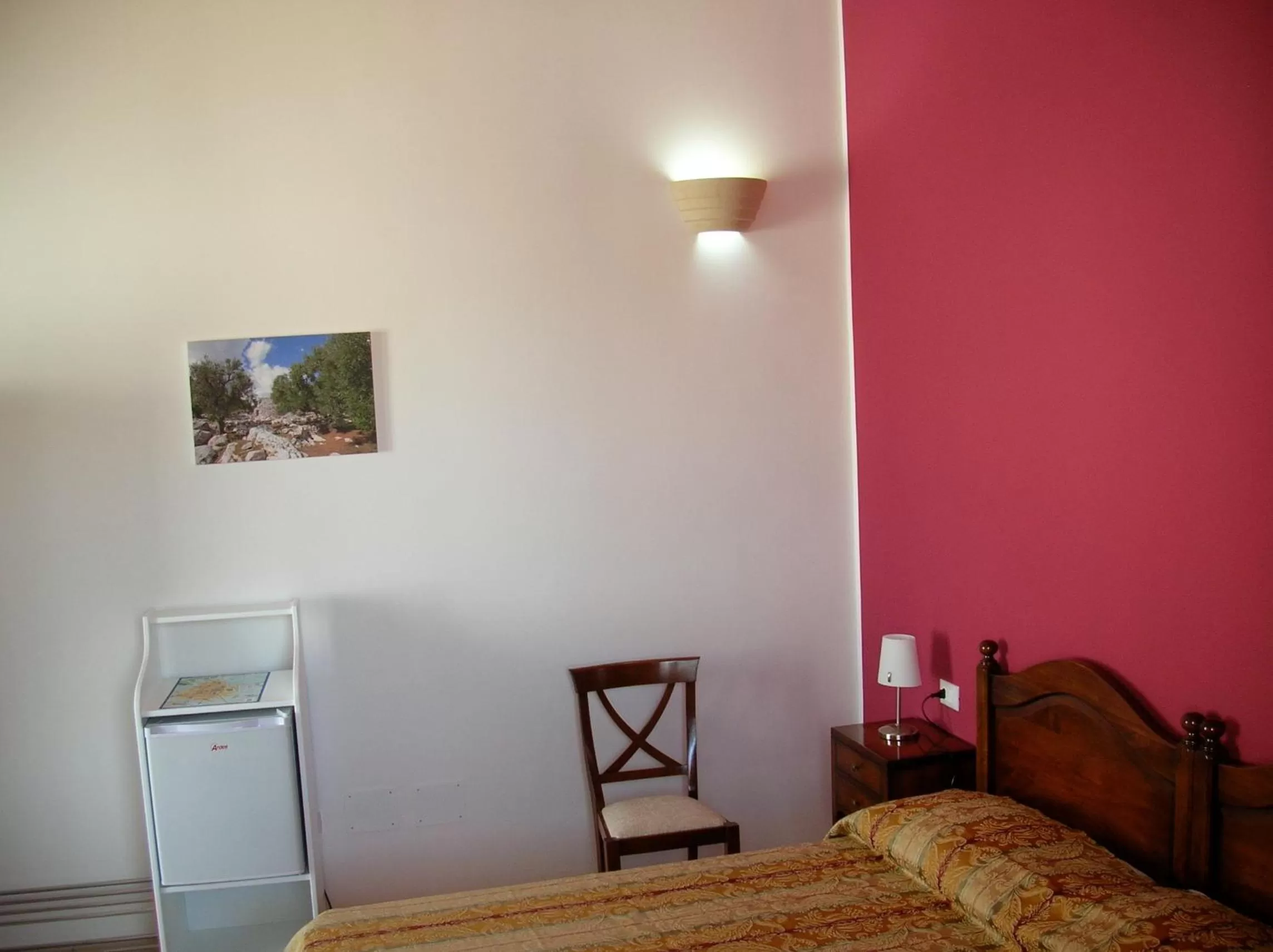 Bed in Casina dei Nonni