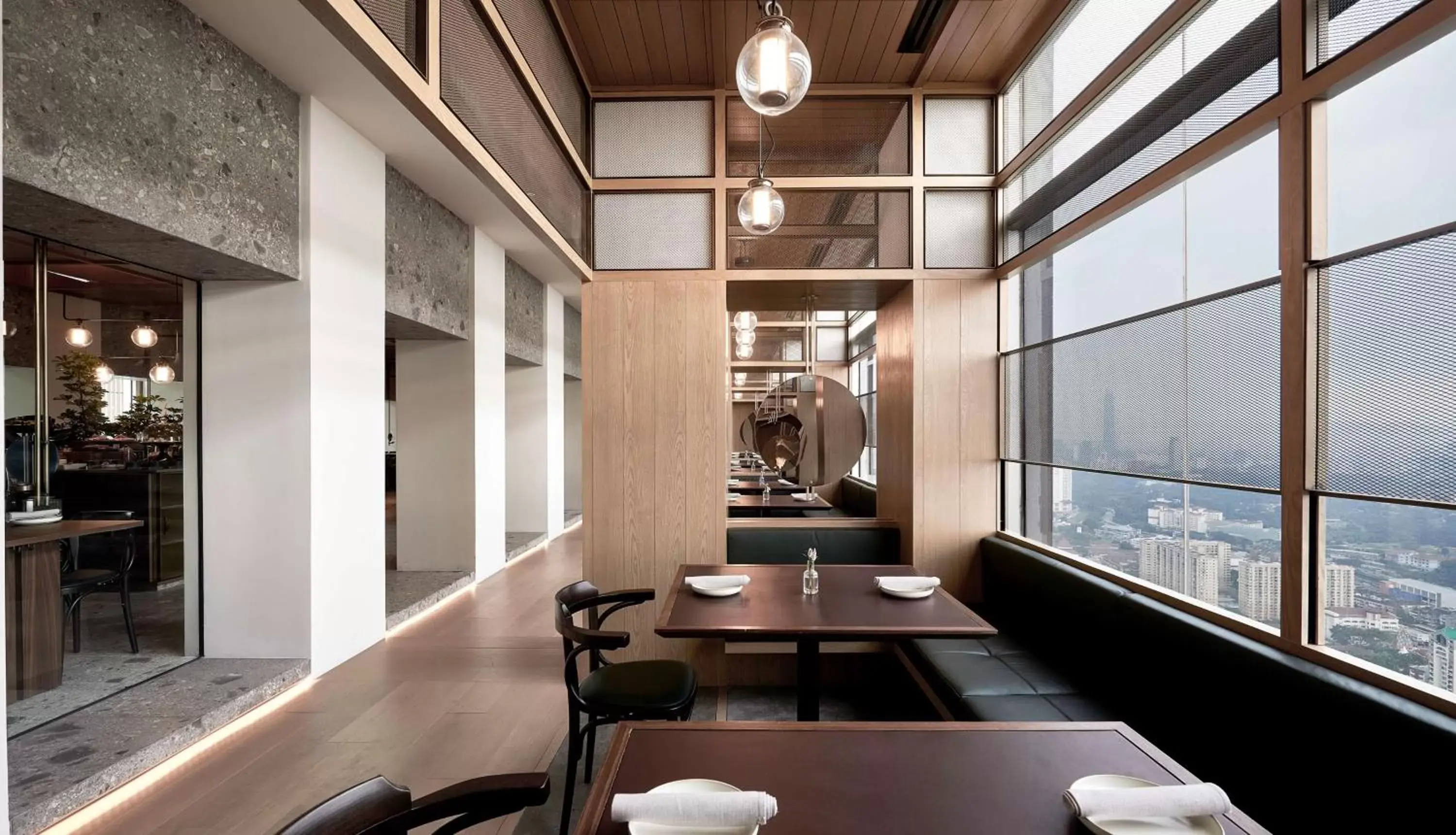 Restaurant/places to eat in Alila Bangsar Kuala Lumpur Restaurant/places to eat in Alila Bangsar Kuala Lumpur