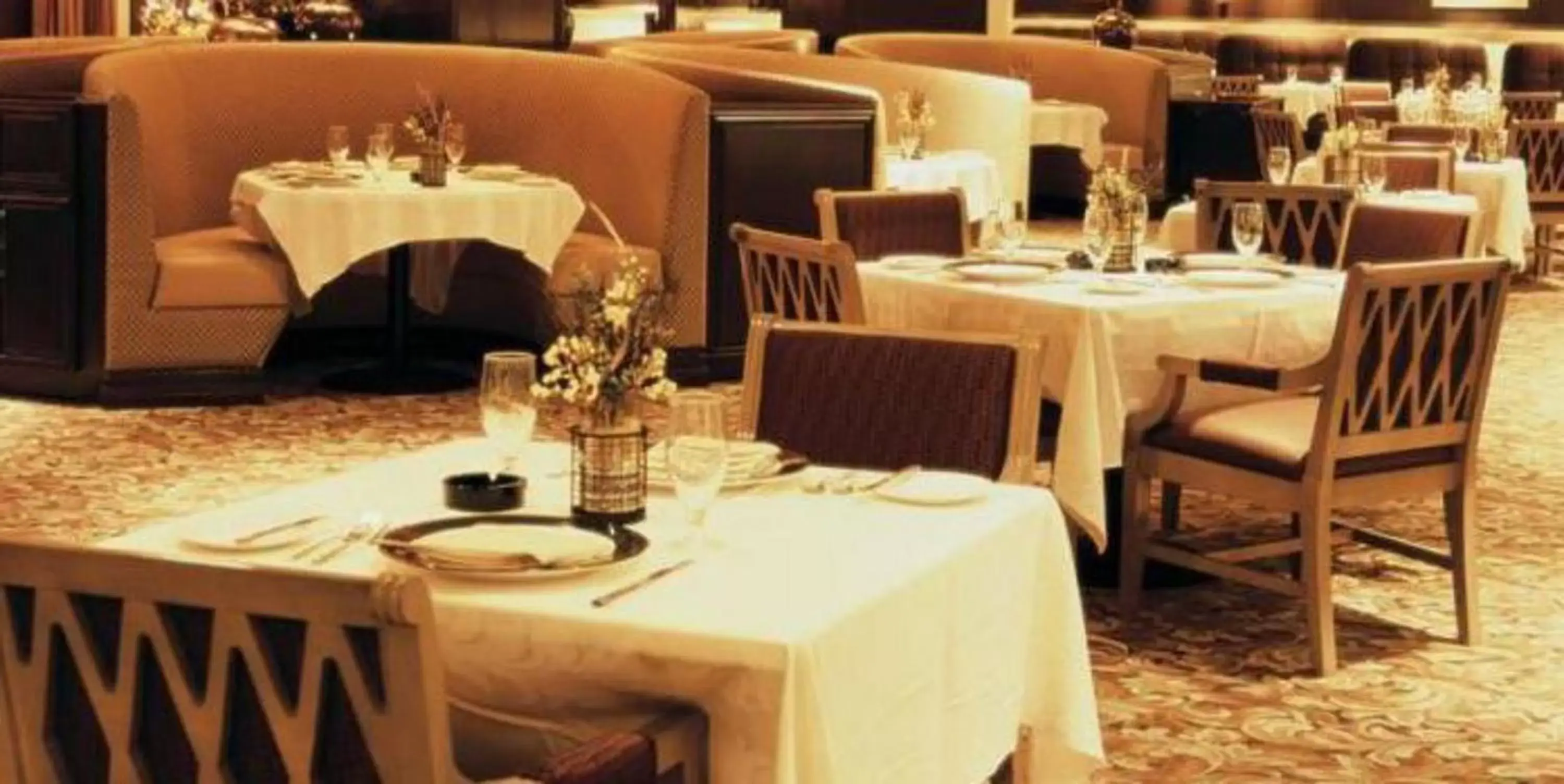 Restaurant/Places to Eat in Harrah's Resort Atlantic City Hotel & Casino