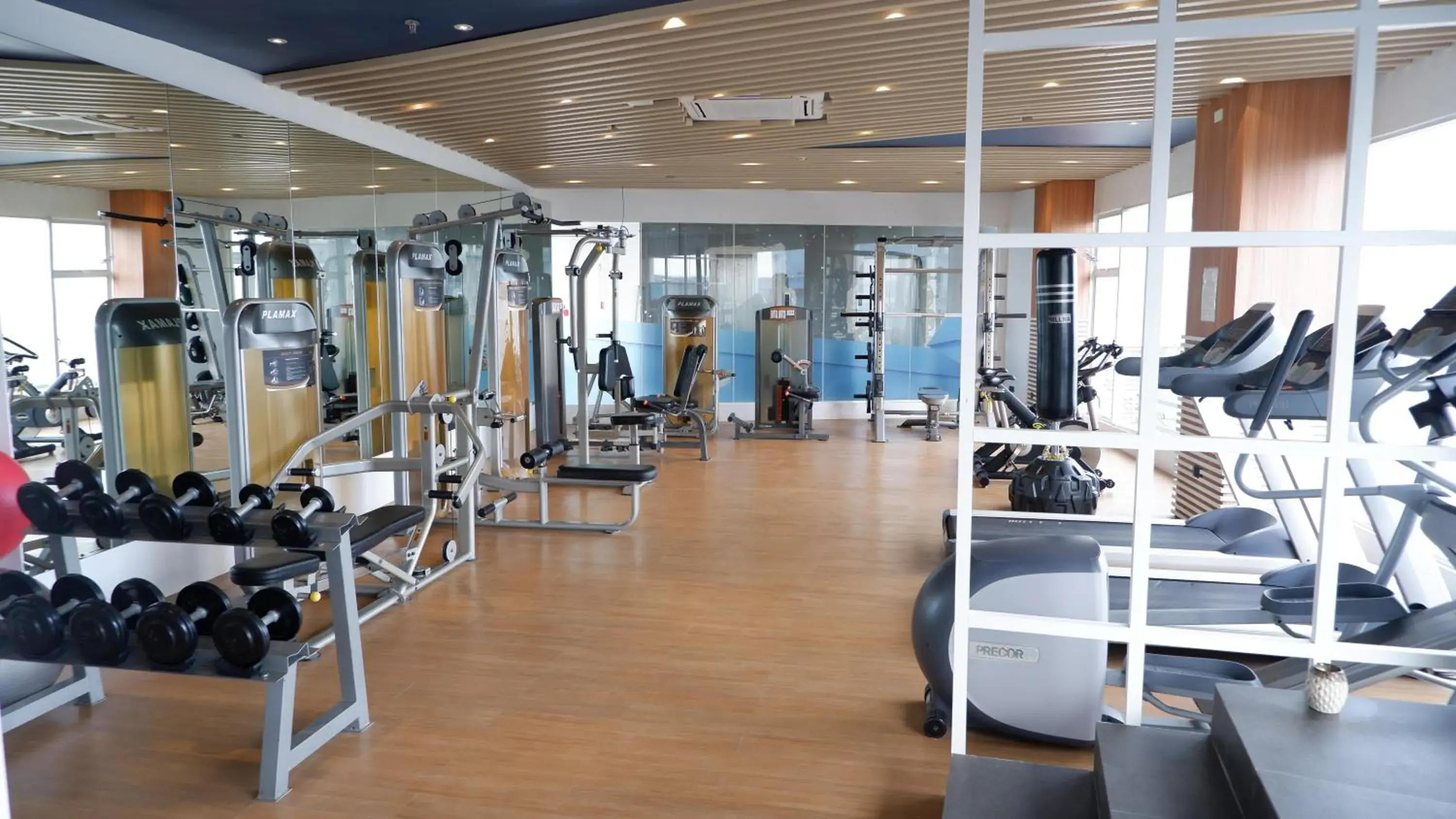 Fitness centre/facilities, Fitness Center/Facilities in Solea Seaview Resort