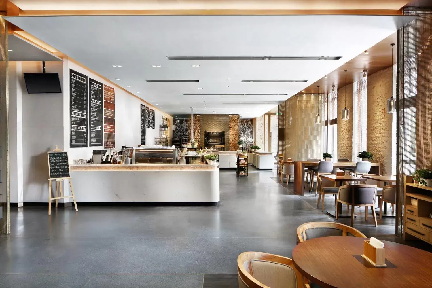 Restaurant/places to eat in Artyzen Habitat Dongzhimen Beijing Restaurant/places to eat in Artyzen Habitat Dongzhimen Beijing