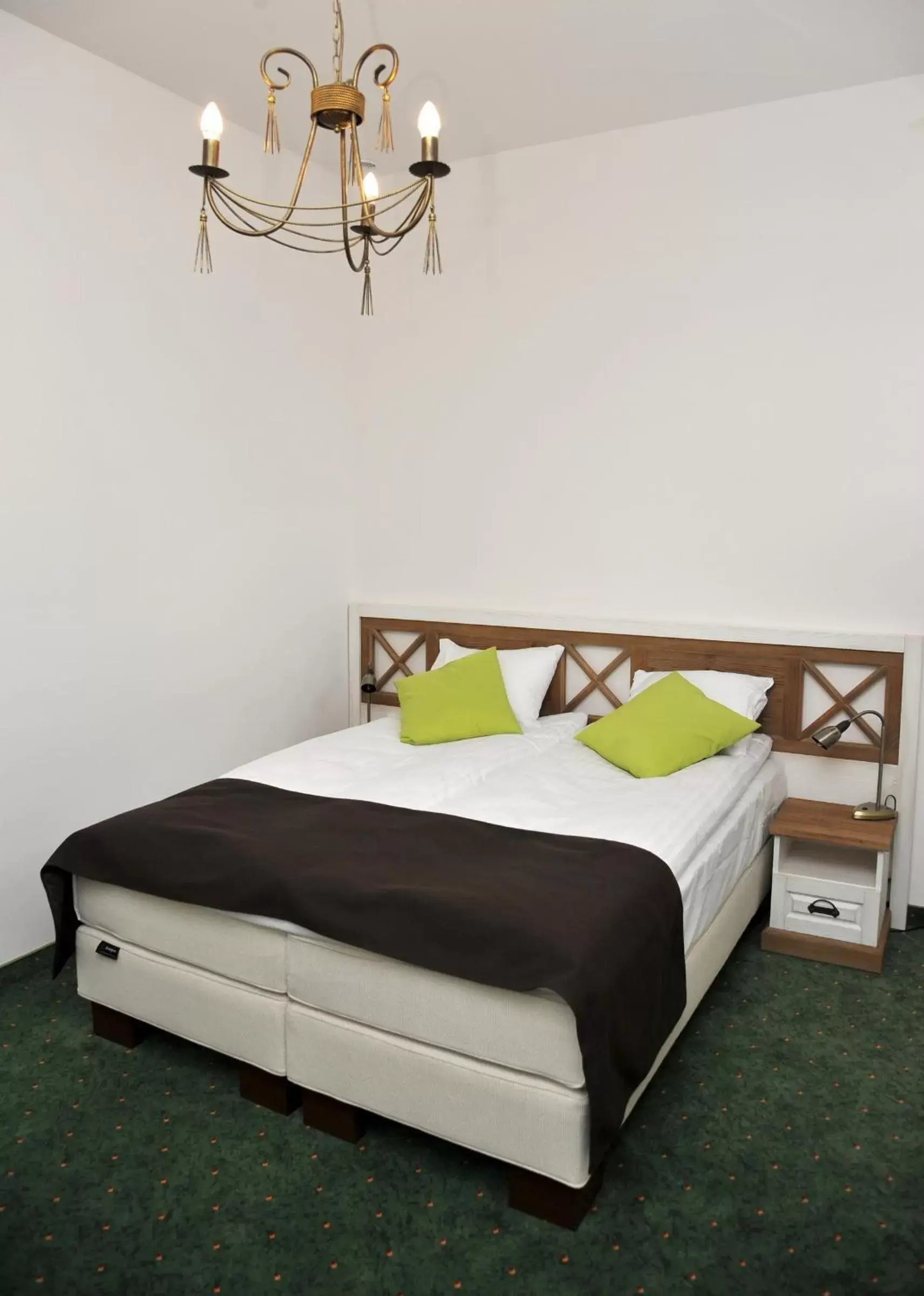 Double Room in Hotel Sandro Silver & Spichlerz Antoniny Double Room in Hotel Sandro Silver & Spichlerz Antoniny