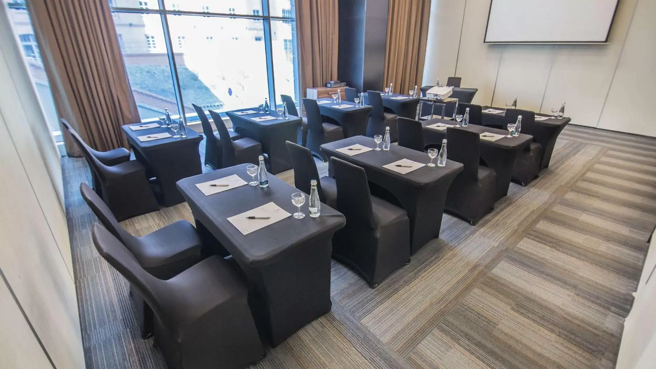 Meeting/conference room in Andersia Hotel & Spa Poznan, a member of Radisson Individuals