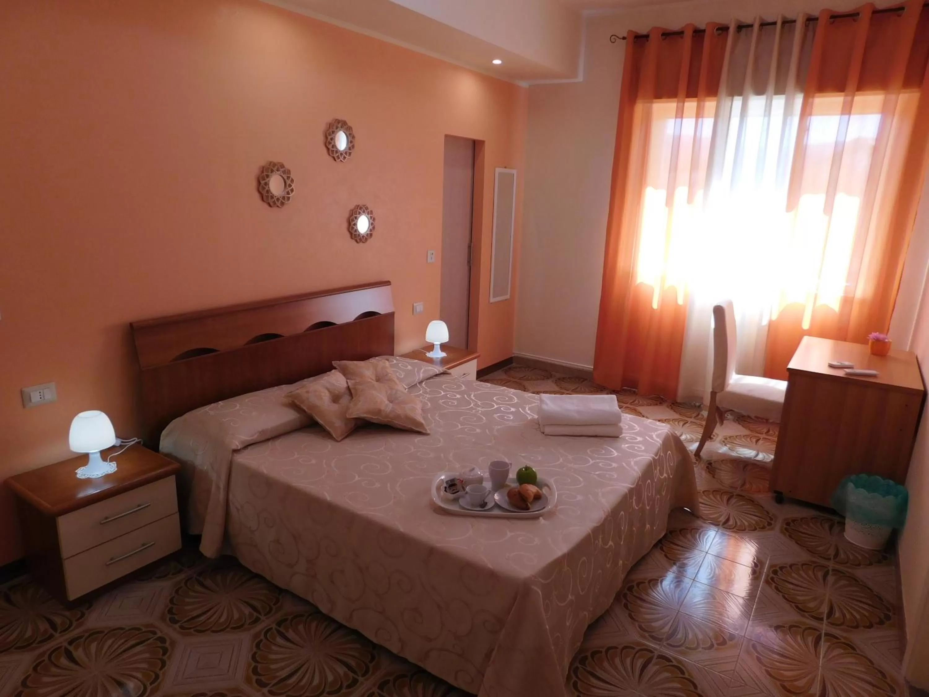 Photo of the whole room, Bed in Affittacamere La Dolce Mela