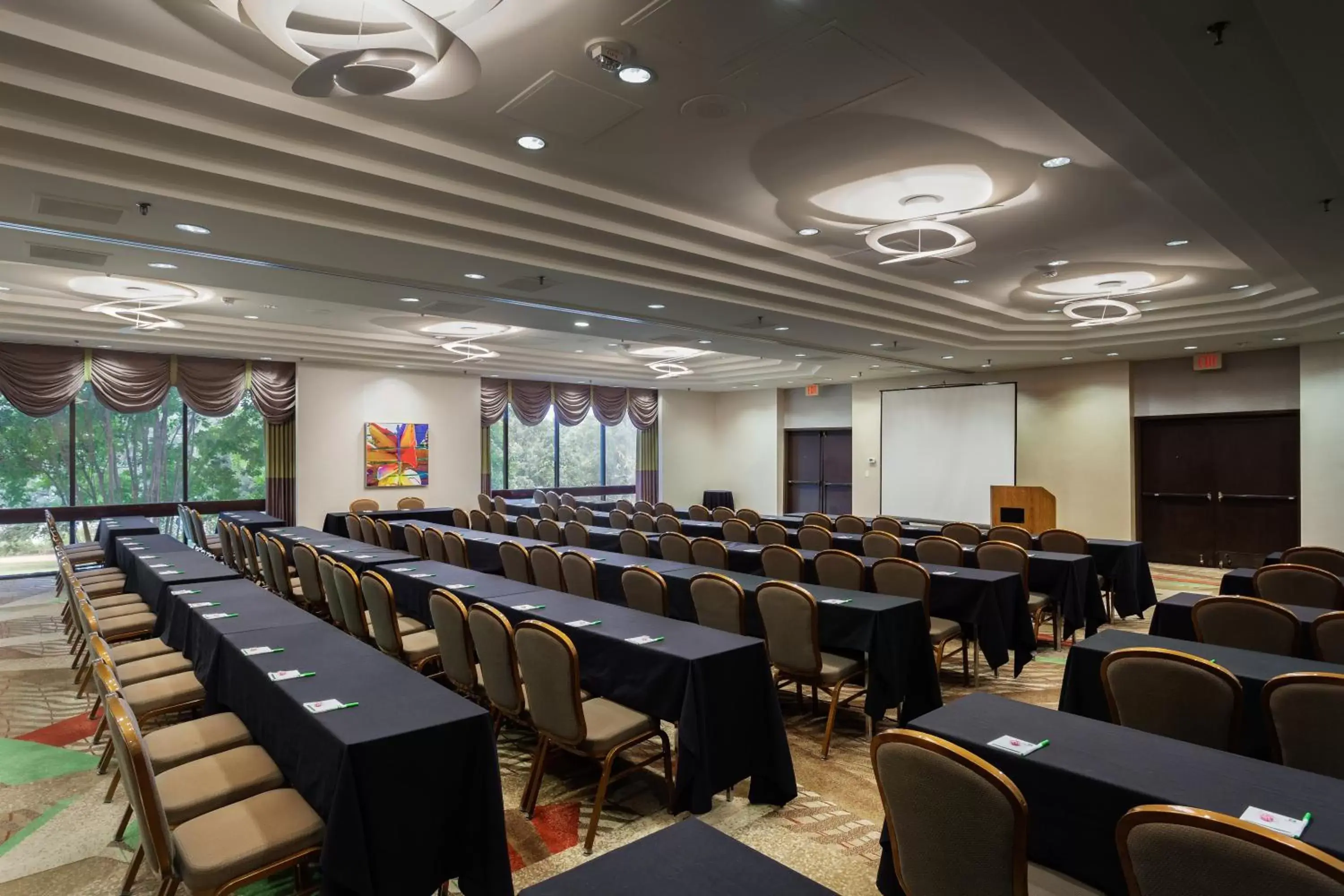 Banquet/Function facilities in Holiday Inn Austin -Town Lake, an IHG Hotel