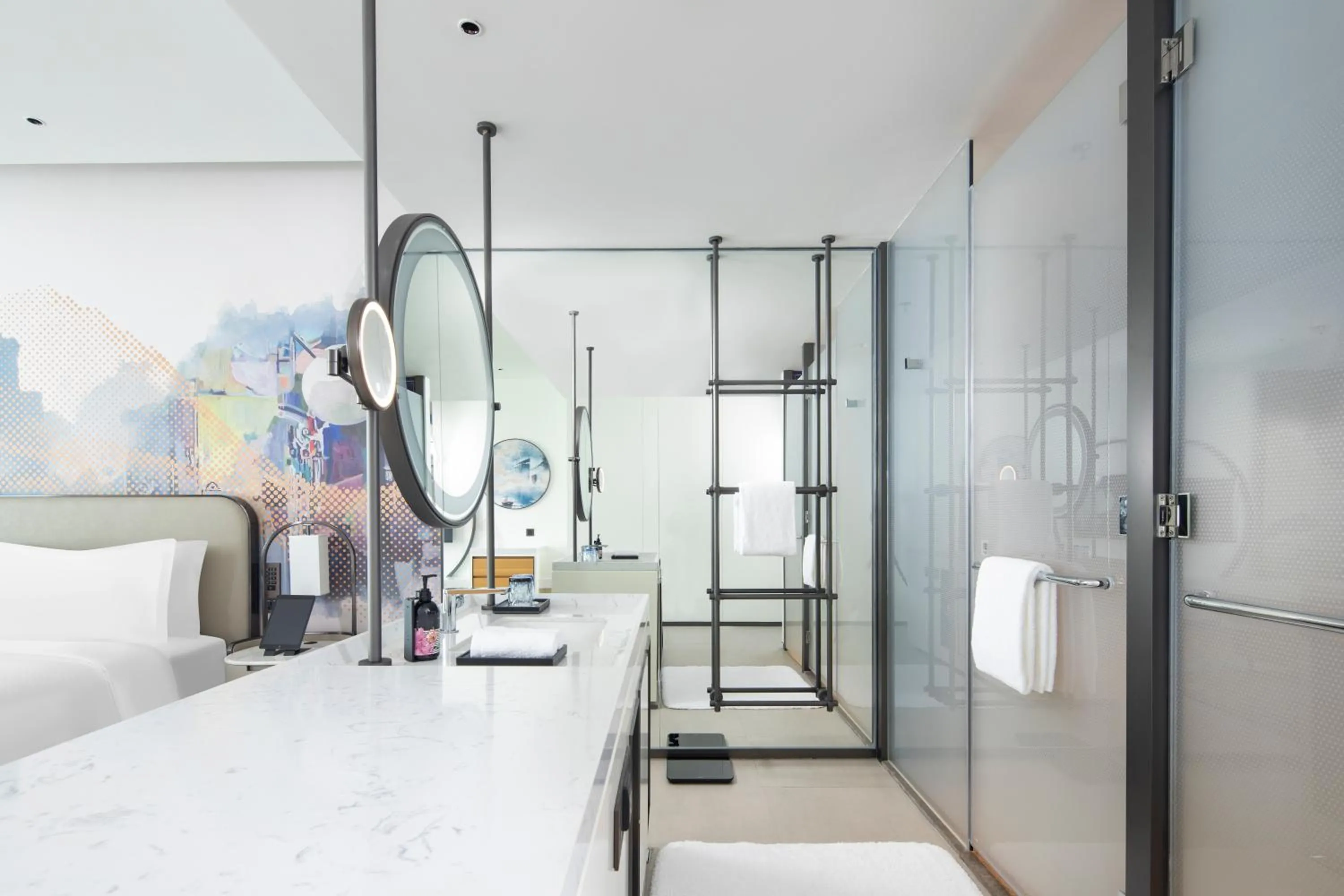 Other, Bed in M Social Hotel Suzhou