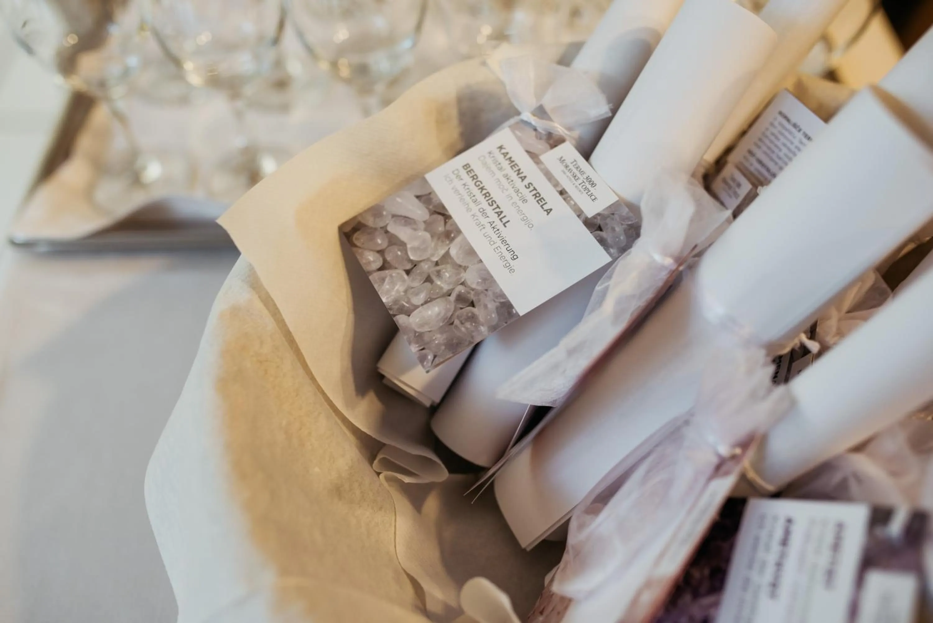 Spa and wellness centre/facilities in Hotel Ajda - Terme 3000 - Sava Hotels & Resorts