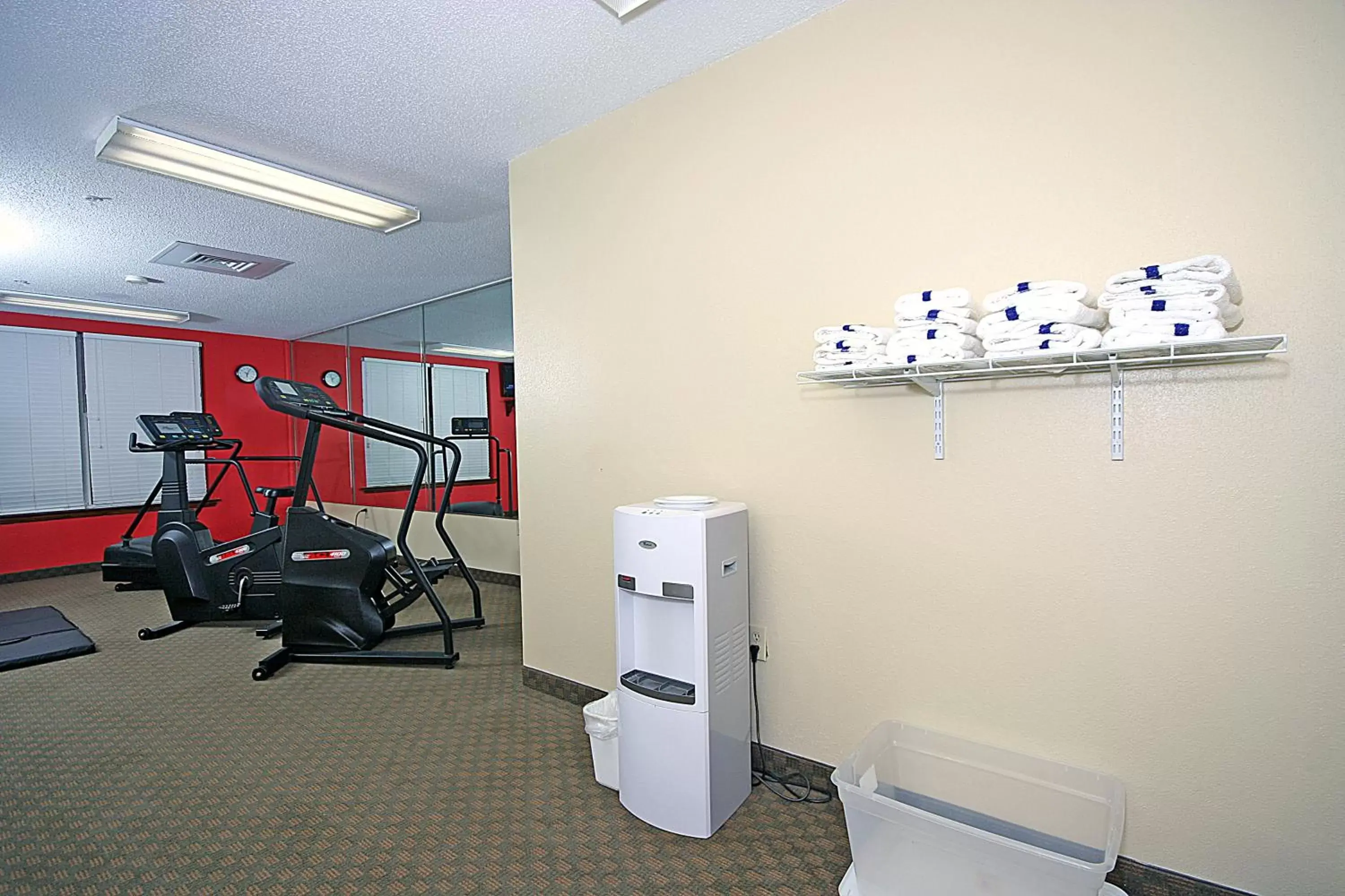 Fitness centre/facilities, Fitness Center/Facilities in Country Inn & Suites by Radisson, Lumberton, NC