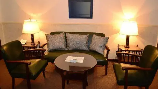 Living room, Seating Area in Hotel Salta