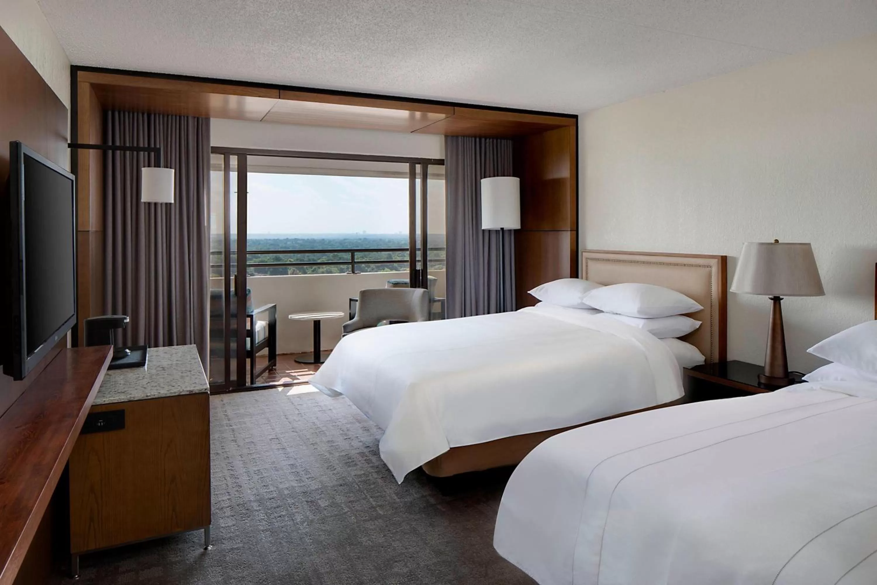 Photo of the whole room, Bed in San Antonio Marriott Northwest Medical Center
