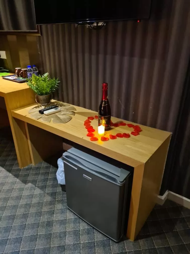 Decorative detail in Grandeur Hotel And Spa