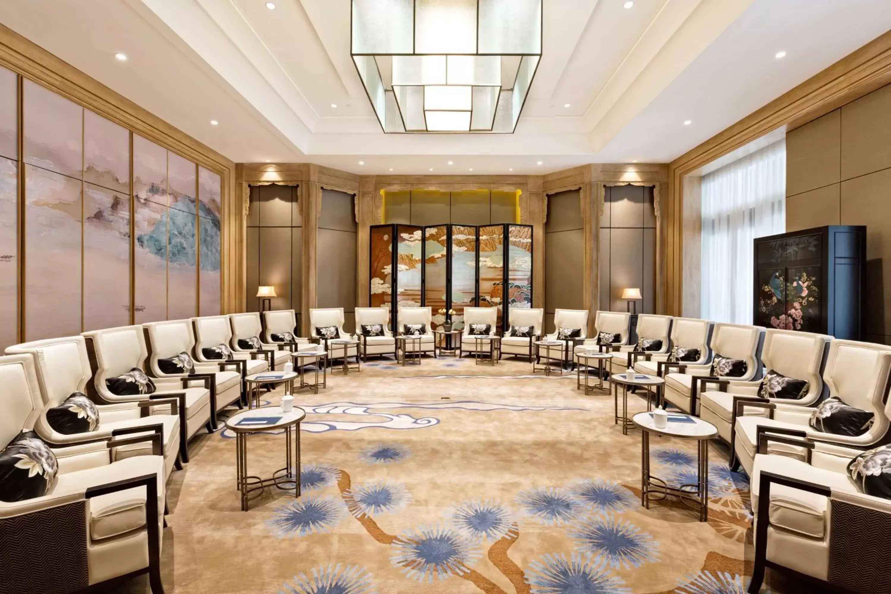 Meeting/conference room in Hilton Dali Resort & Spa