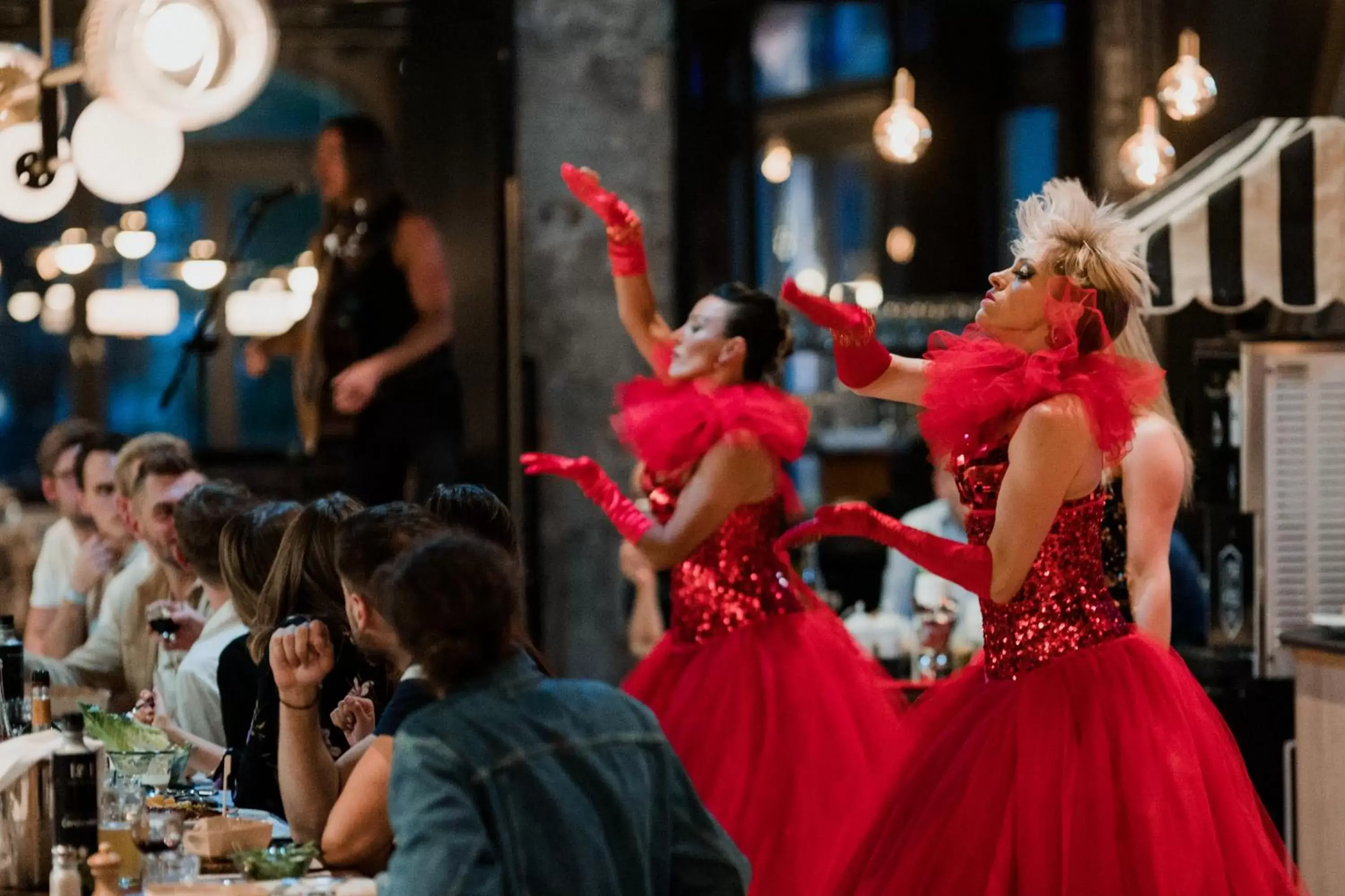 Evening entertainment, Other Activities in La Folie Douce Hotels Chamonix