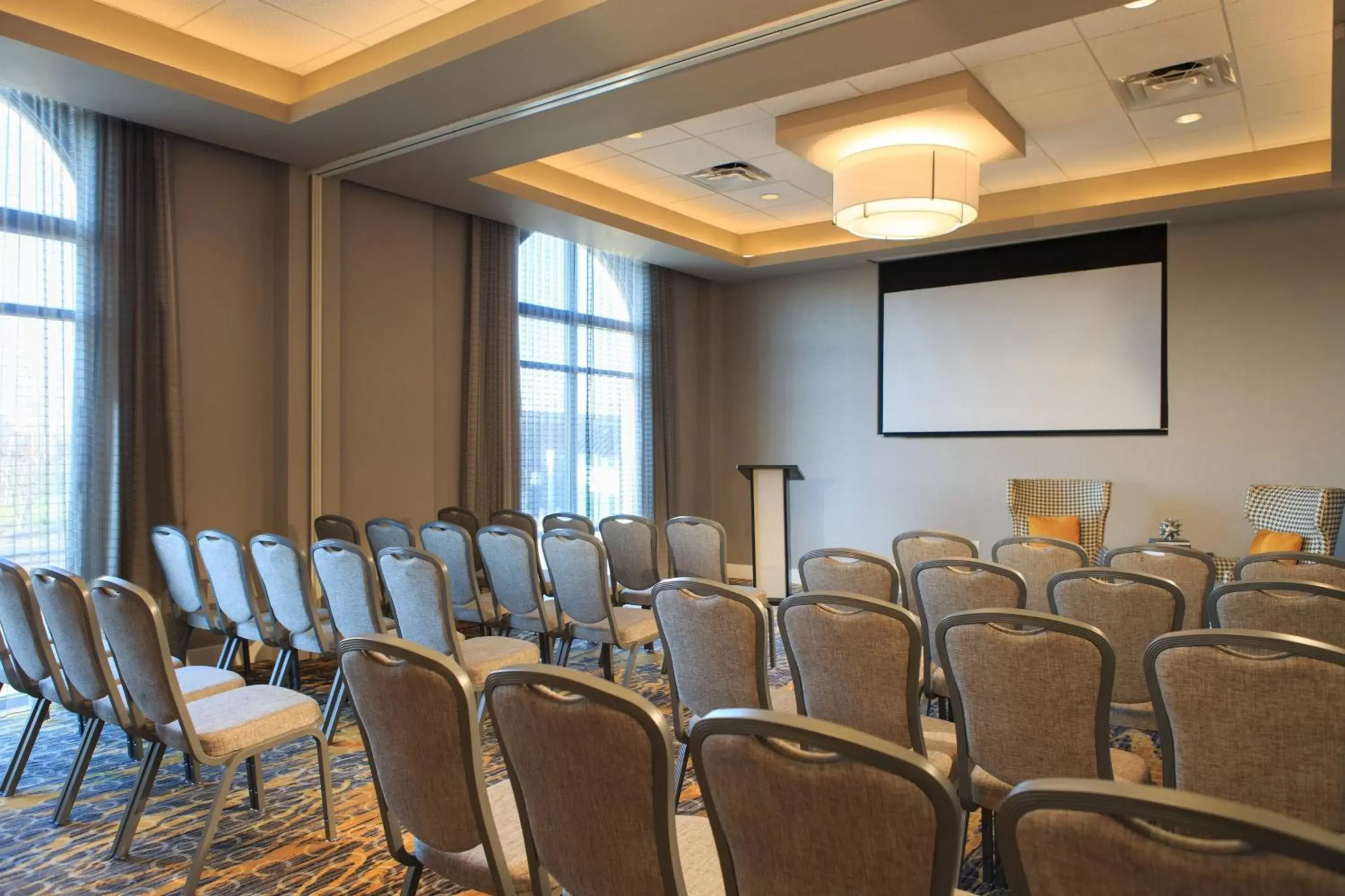 Meeting/conference room in Courtyard by Marriott Philadelphia Lansdale