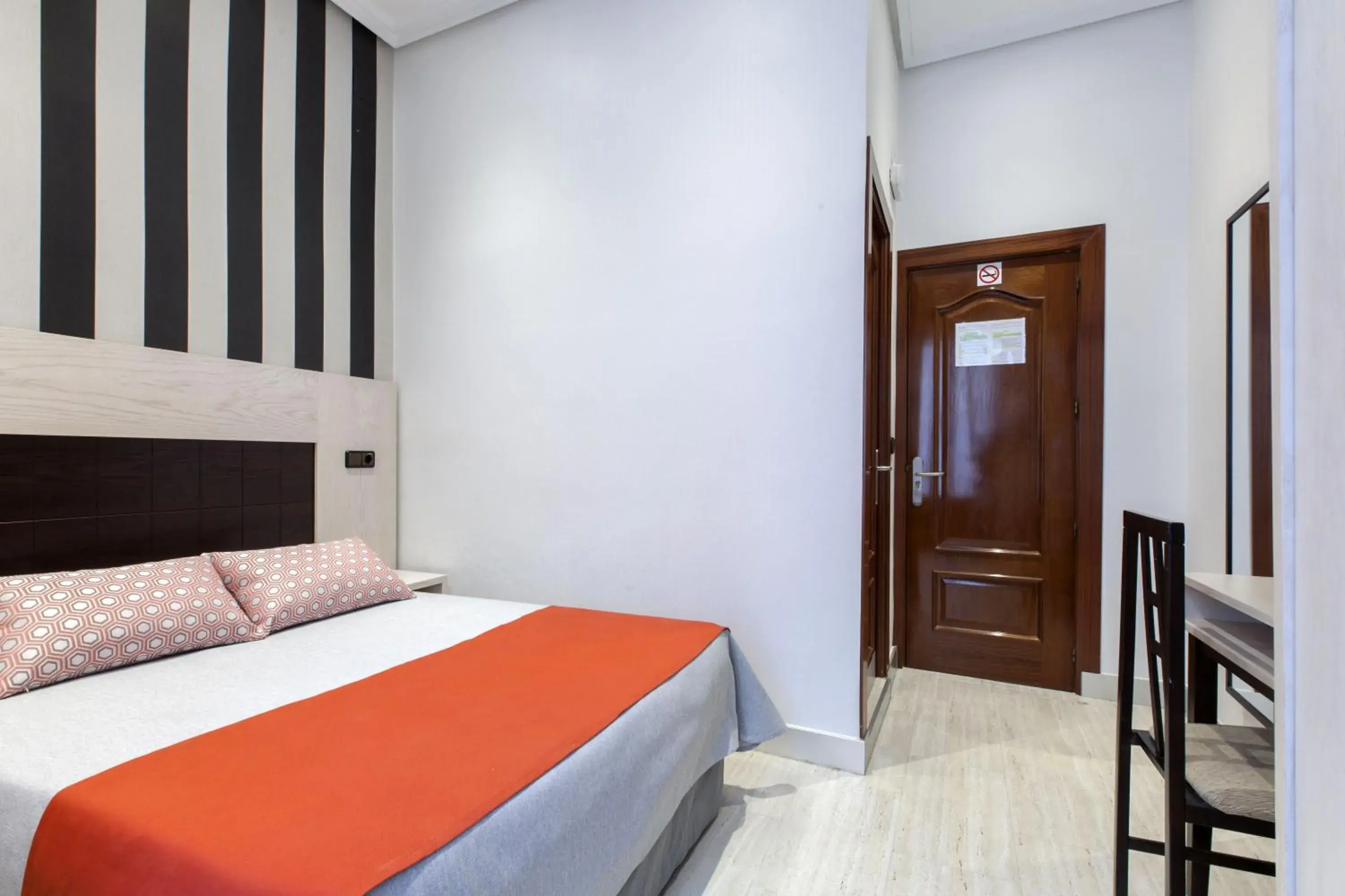Double Room in Hostal Castilla I Atocha