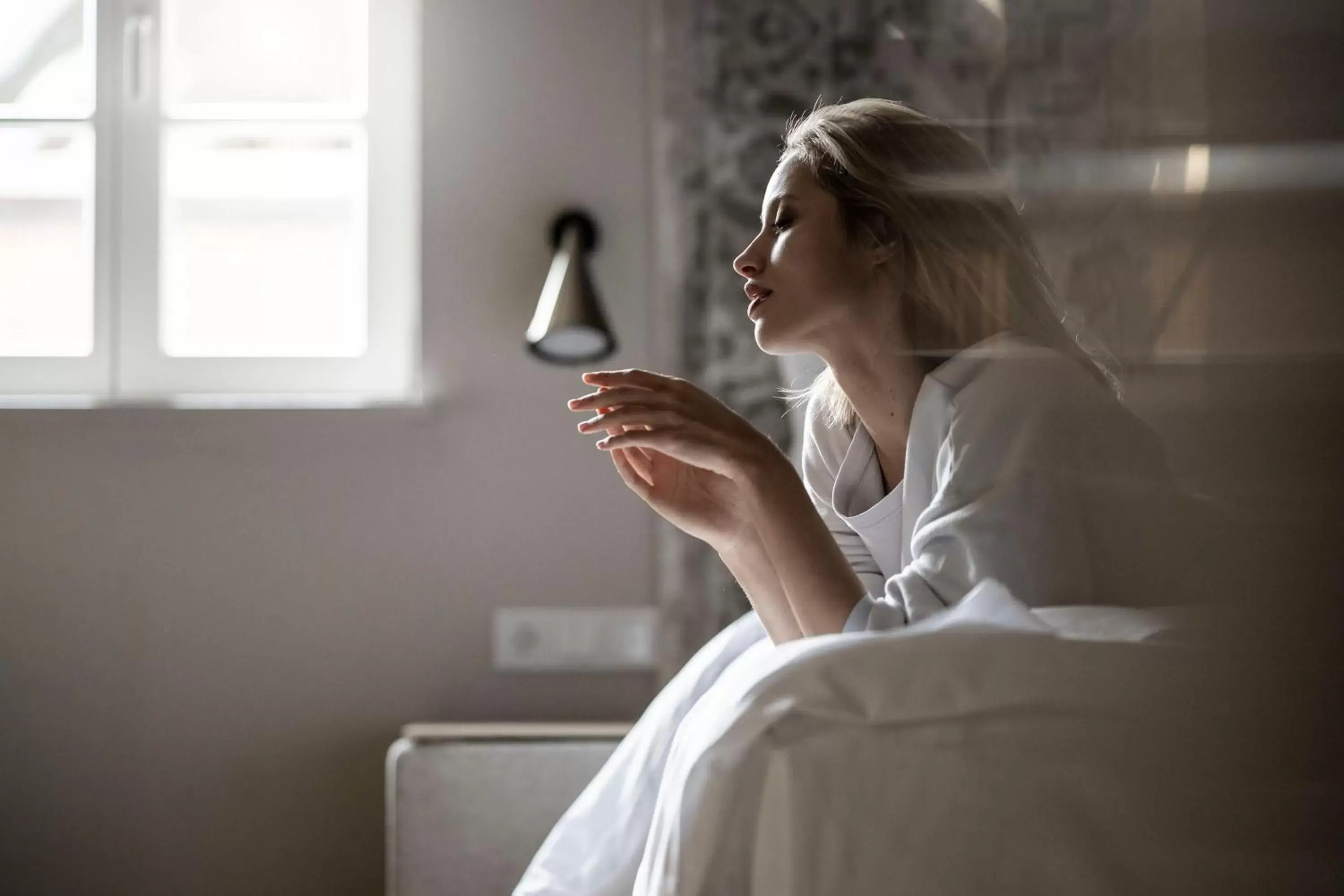 Junior Suite in HOTEL & SPA Goldene Rose Junior Suite in HOTEL & SPA Goldene Rose