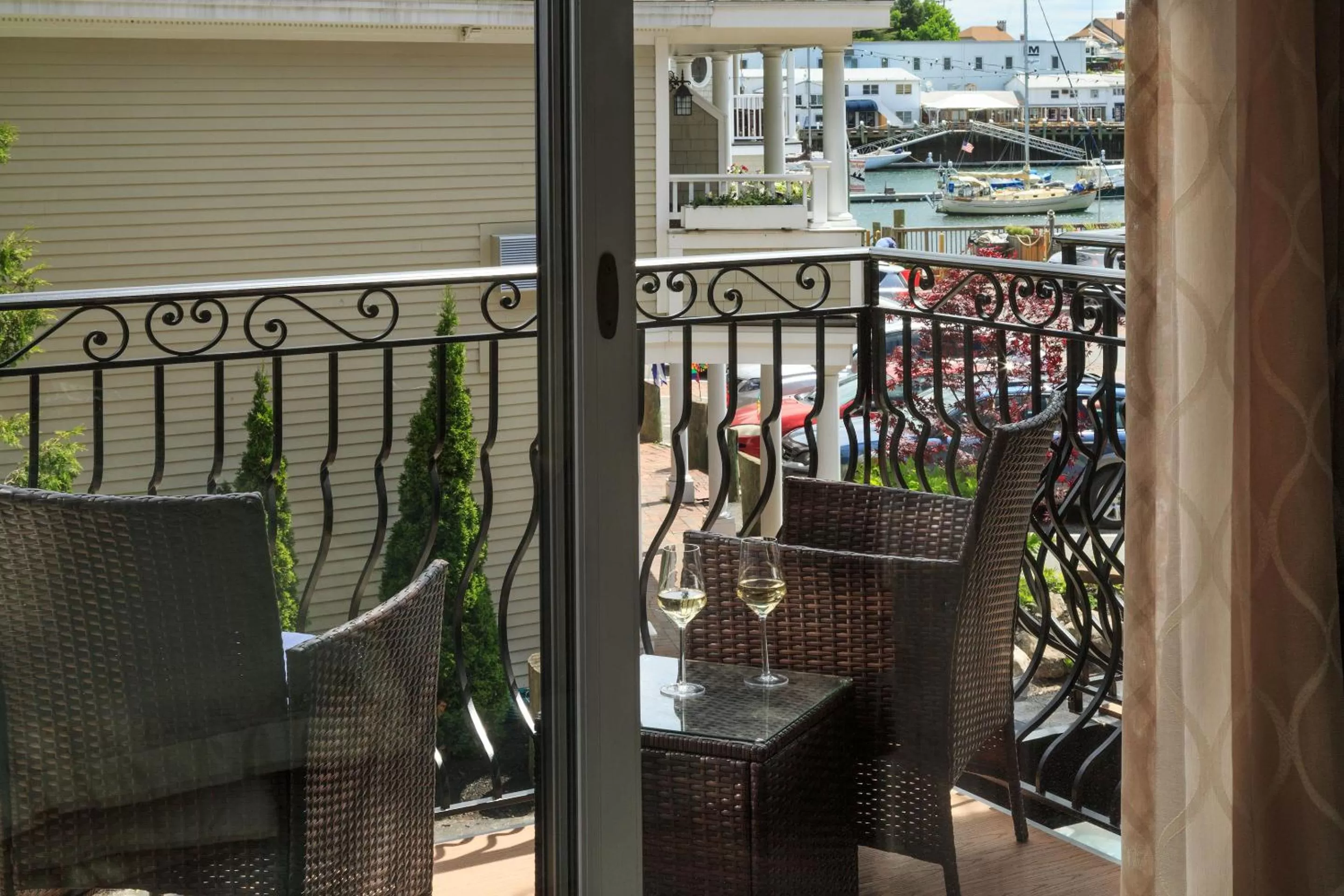 View (from property/room) in 16 Bay View