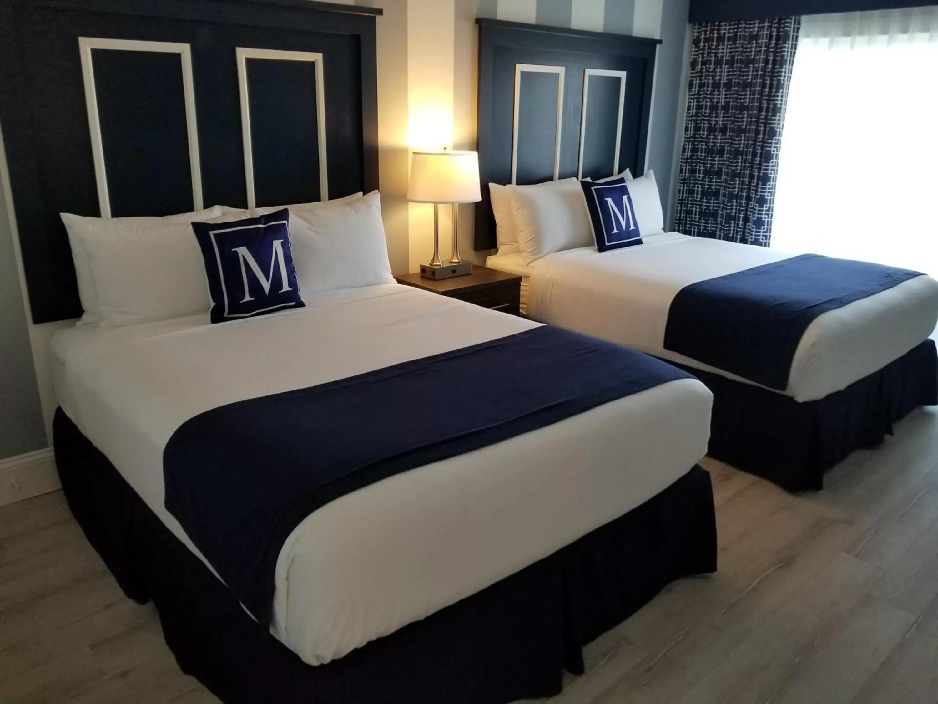 Queen Suite with Two Queen Beds & Marina View – Non-Smoking in Marker 8 Hotel and Marina Queen Suite with Two Queen Beds & Marina View – Non-Smoking in Marker 8 Hotel and Marina