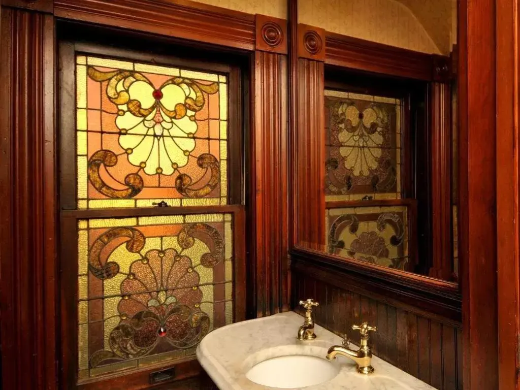 Other, Bathroom in Victorian Loft Bed and Breakfast