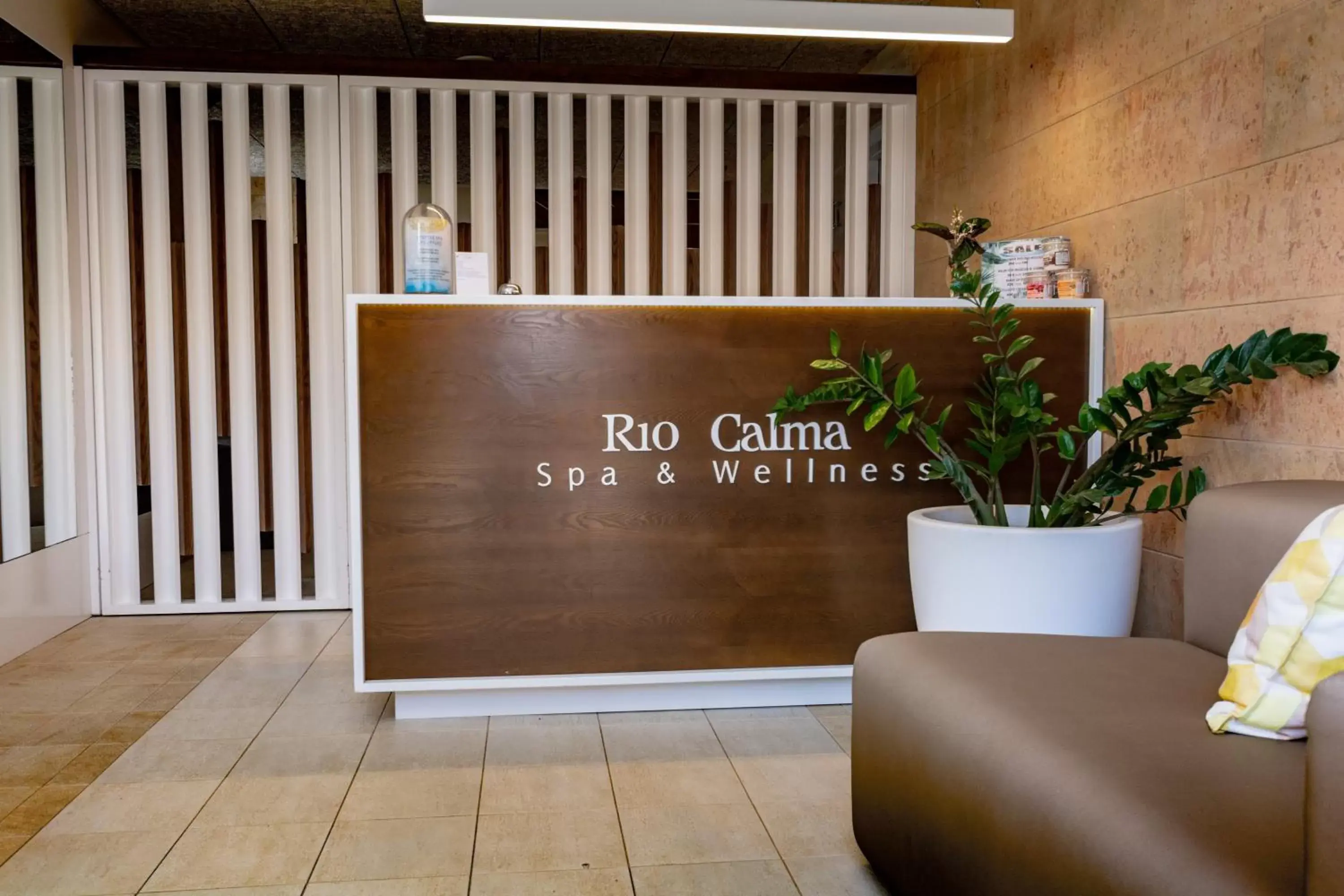 Spa and wellness centre/facilities in R2 Rio Calma